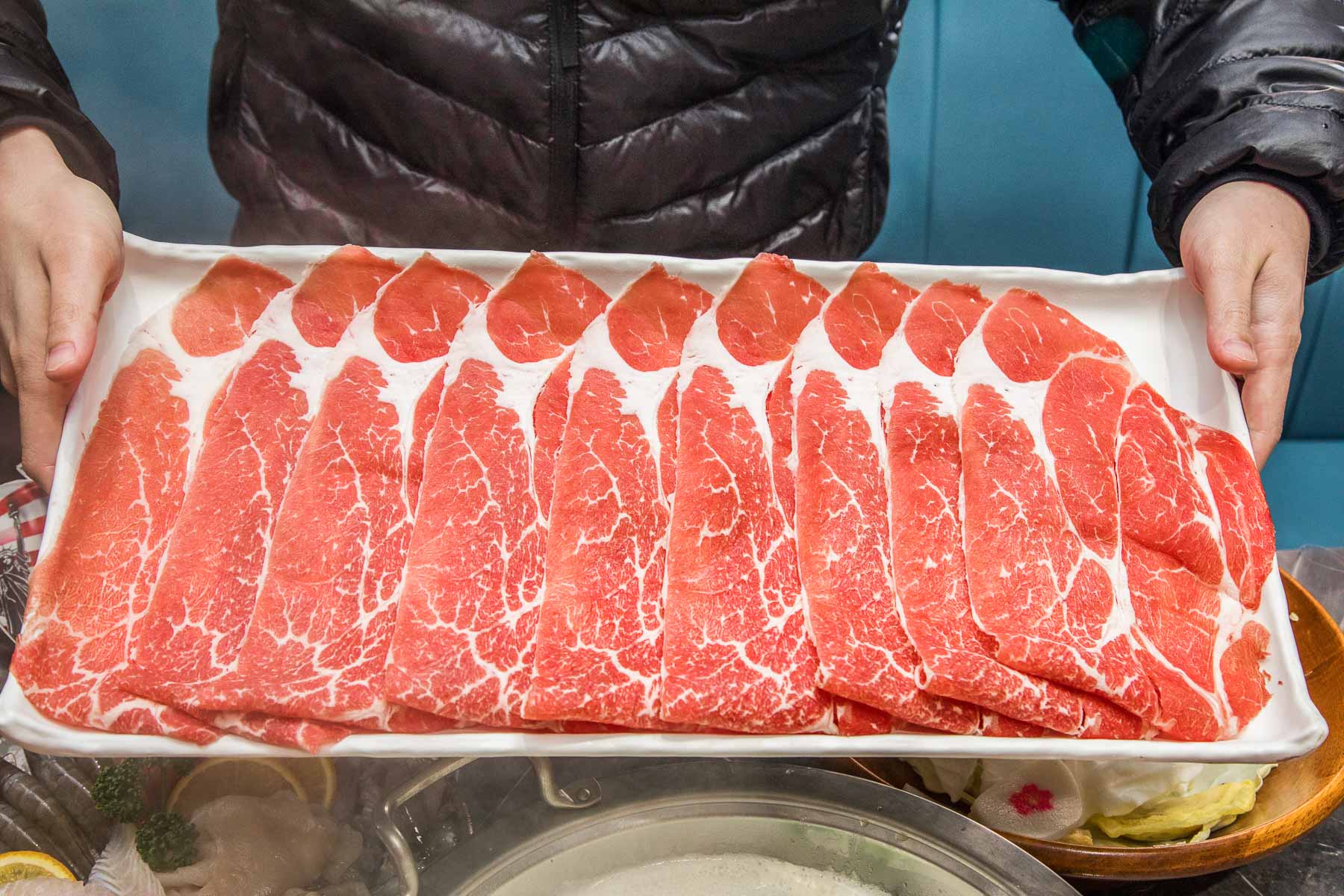 中和環球購物中心美食,中和美食,中和吃到飽,中和鍋物吃到飽,中和麻辣鍋吃到飽,八海食潮當代鍋物,中和Global Mall環球購物中心