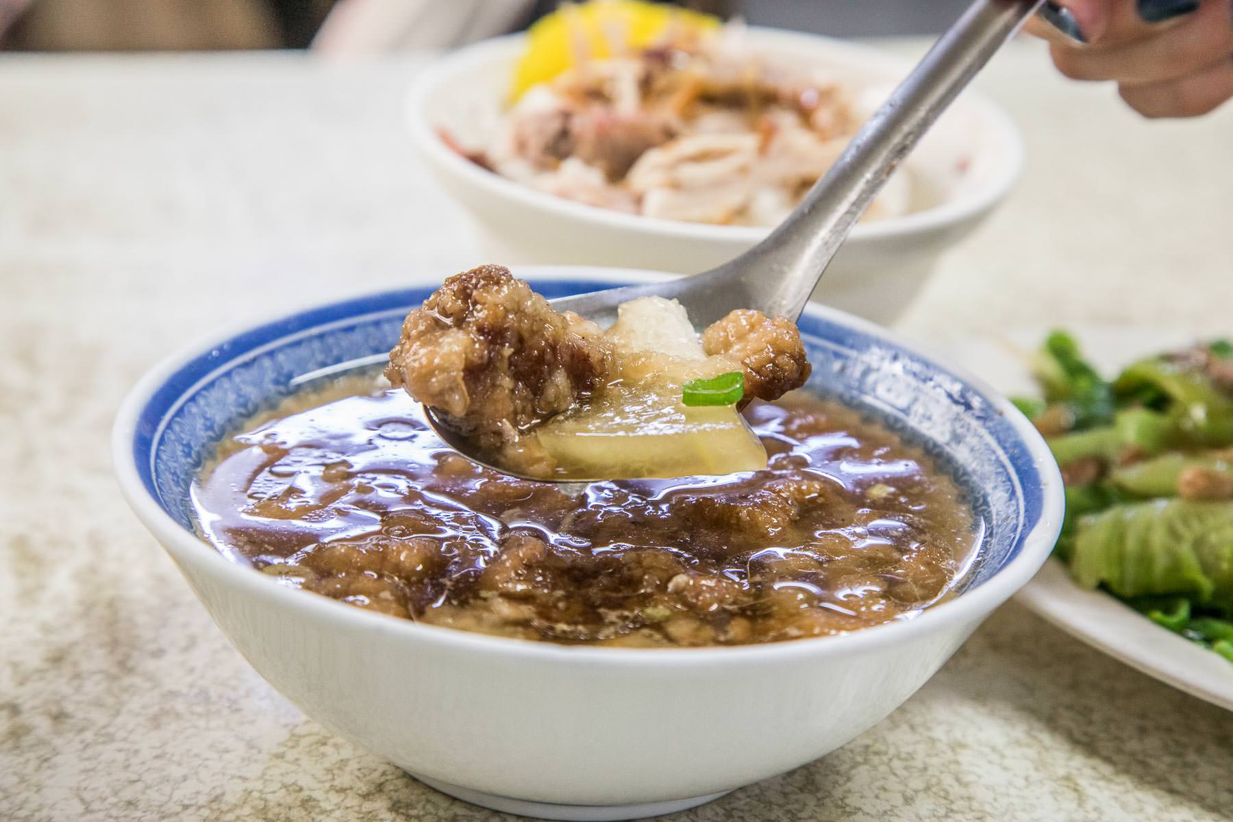 嘉義美食,嘉義小吃,嘉義雞肉飯推薦,嘉義火雞肉飯,嘉義必吃雞肉飯,嘉義阿溪火雞肉飯