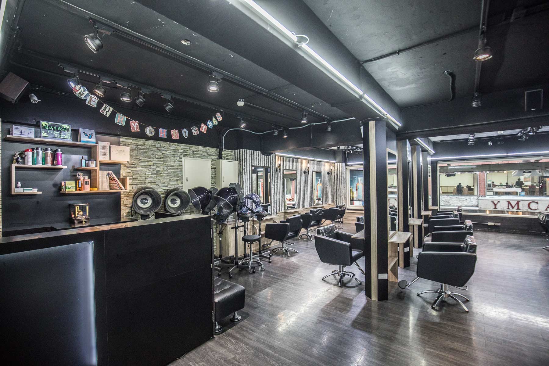 台北美髮,台北髮型設計,台北車站髮型設計,A Hair Salon,台北車站A Hair Salon,設計師Aileen,染髮,髮色