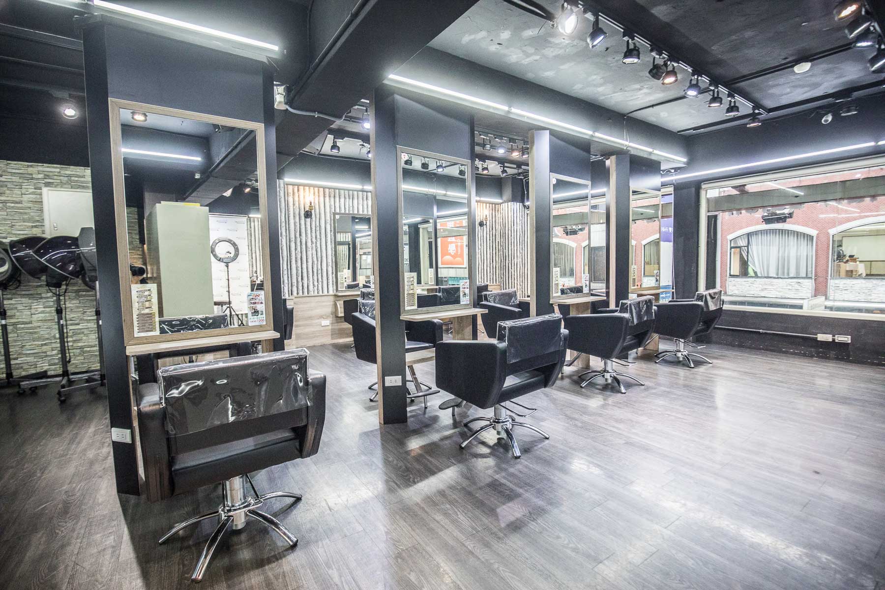台北美髮,台北髮型設計,台北車站髮型設計,A Hair Salon,台北車站A Hair Salon,設計師Aileen,染髮,髮色