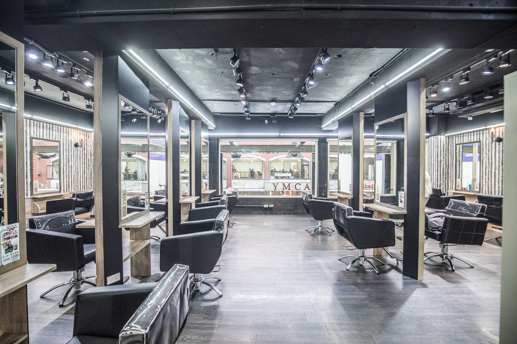 台北美髮,台北髮型設計,台北車站髮型設計,A Hair Salon,台北車站A Hair Salon,設計師Aileen,染髮,髮色