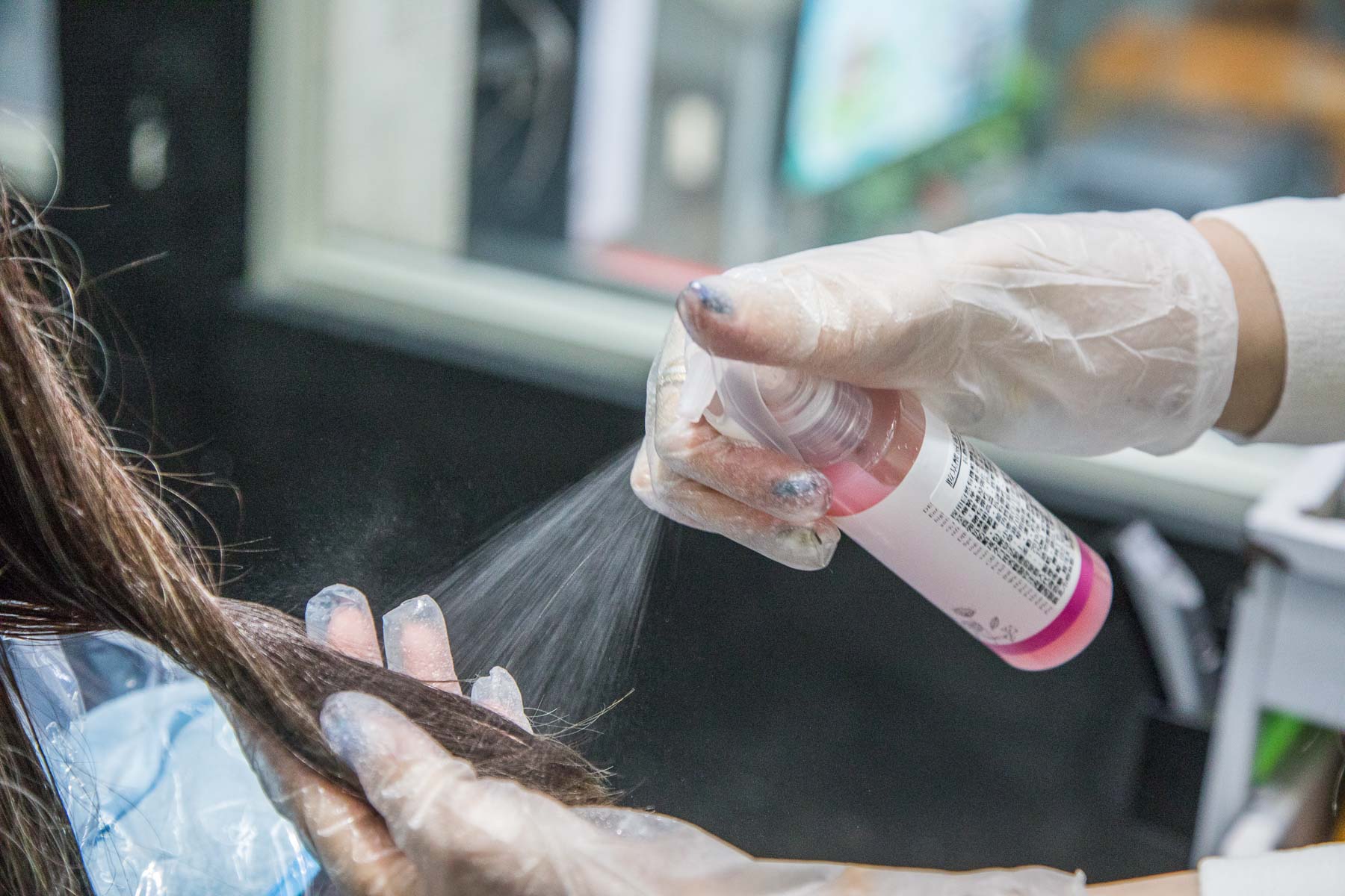 台北美髮,台北髮型設計,台北車站髮型設計,A Hair Salon,台北車站A Hair Salon,設計師Aileen,染髮,髮色