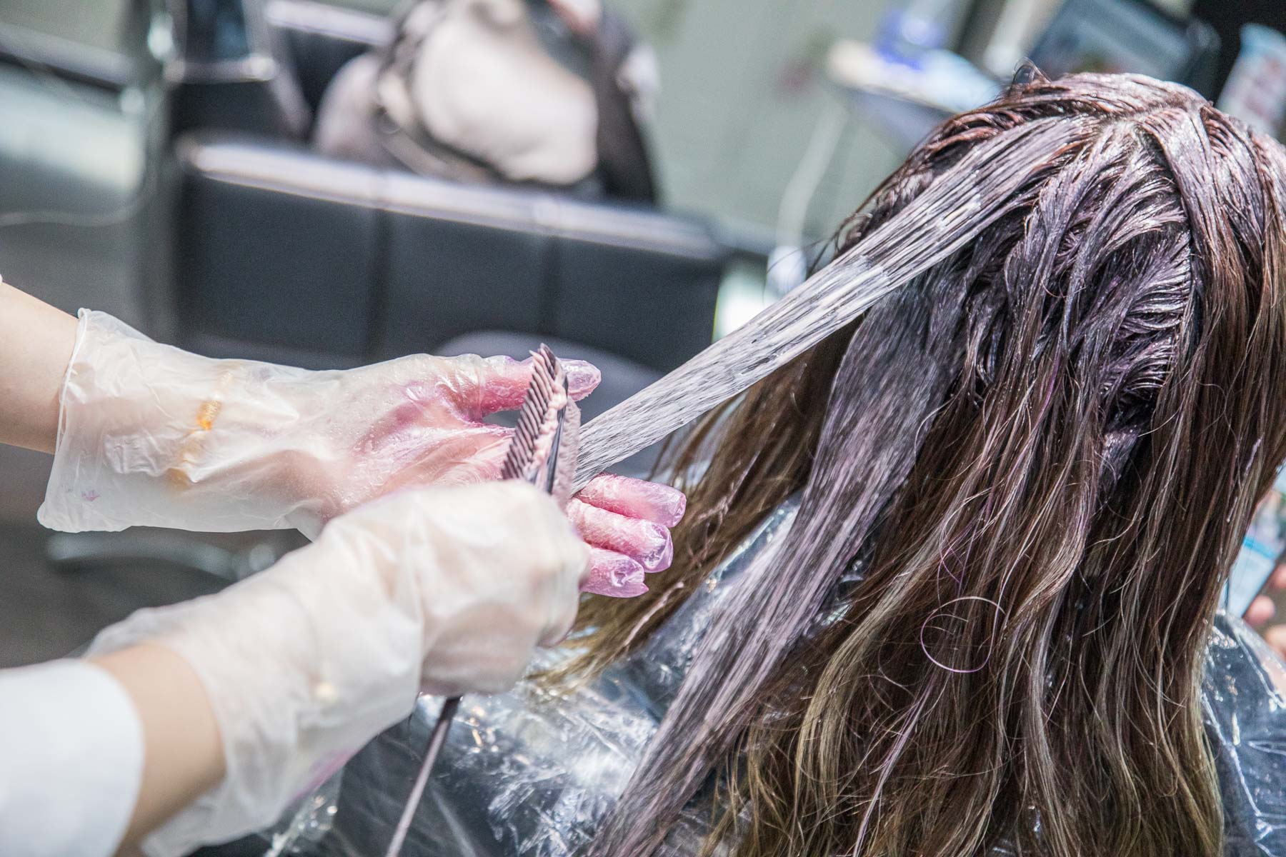 台北美髮,台北髮型設計,台北車站髮型設計,A Hair Salon,台北車站A Hair Salon,設計師Aileen,染髮,髮色