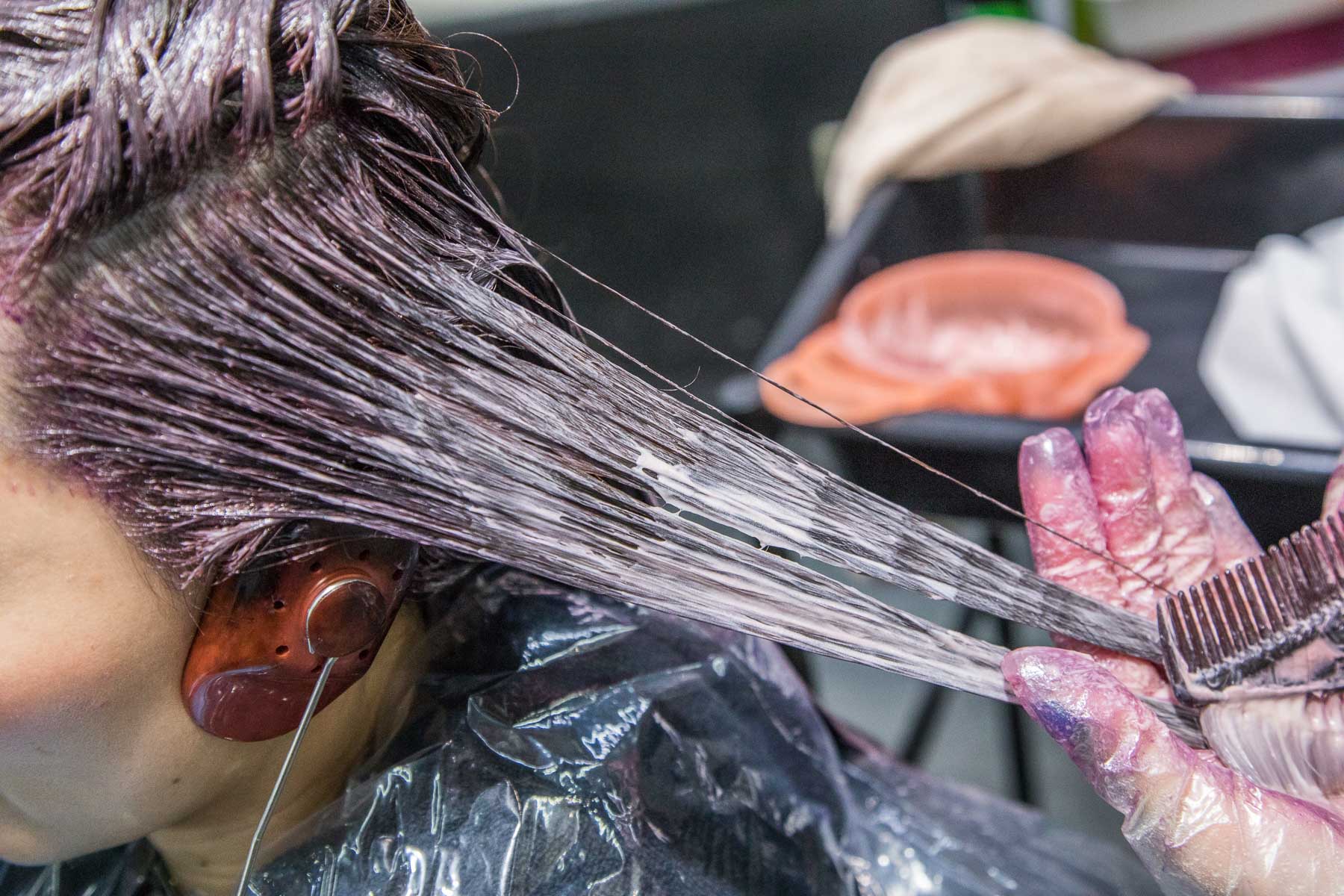 台北美髮,台北髮型設計,台北車站髮型設計,A Hair Salon,台北車站A Hair Salon,設計師Aileen,染髮,髮色