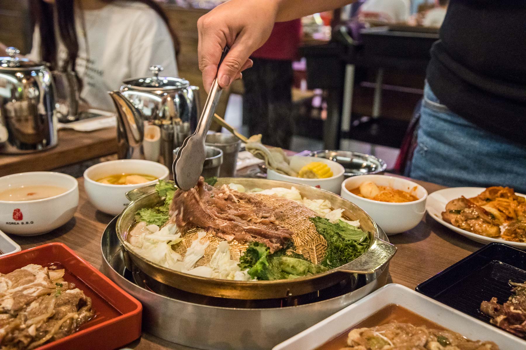 中壢吃到飽,大江購物中心美食,中壢韓式料理吃到飽,桃園韓式料理吃到飽,中壢韓式烤肉吃到飽,高麗園銅盤烤肉-桃園大江店,大江購物中心吃到飽,中壢高麗園銅盤烤肉吃到飽