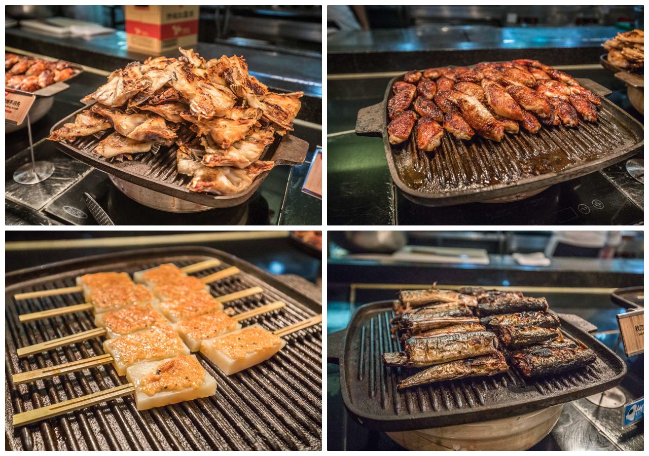 信義區日本料理吃到飽,台北吃到飽,台北日本料理,信義區吃到飽,欣葉日本料理,欣葉日本料理 信義新天地A11,台北日本料理吃到飽