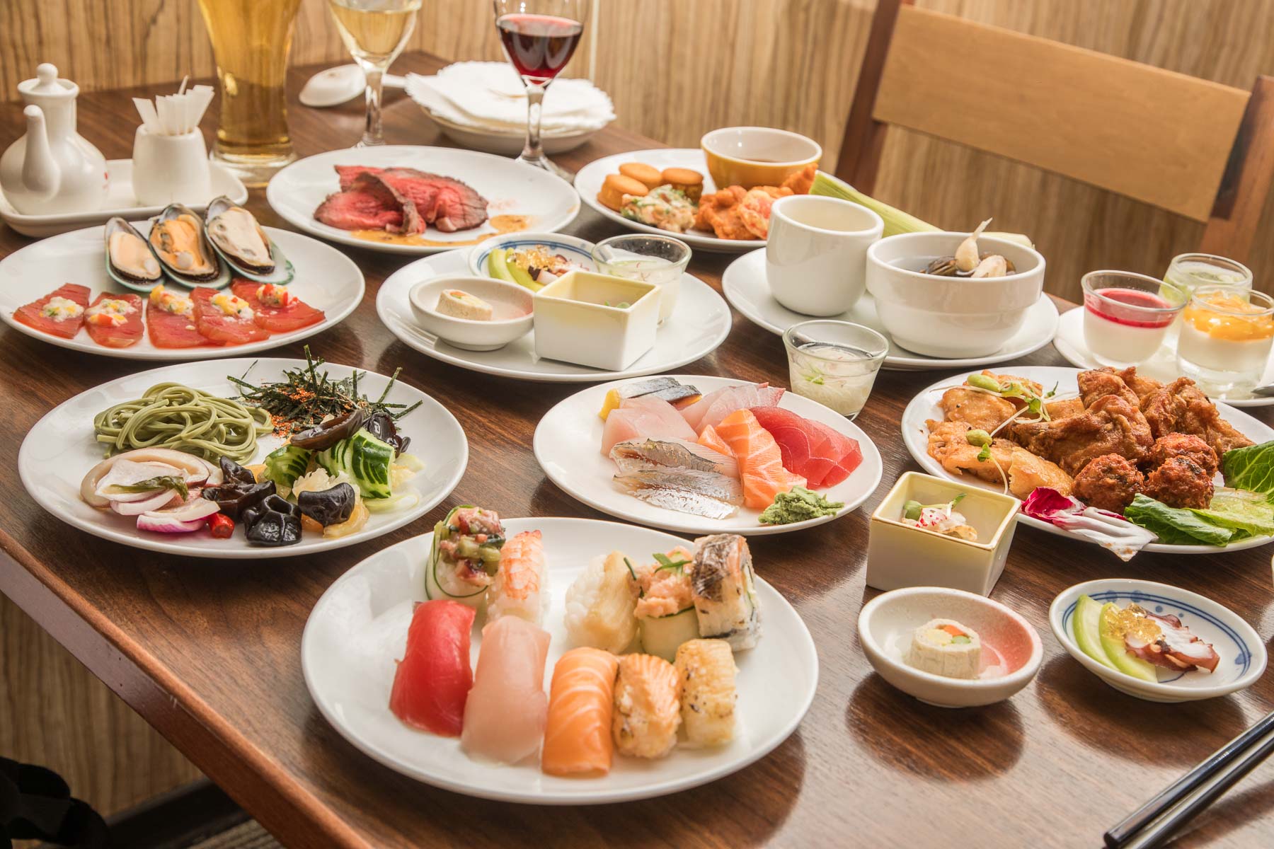 信義區日本料理吃到飽,台北吃到飽,台北日本料理,信義區吃到飽,欣葉日本料理,欣葉日本料理 信義新天地A11,台北日本料理吃到飽