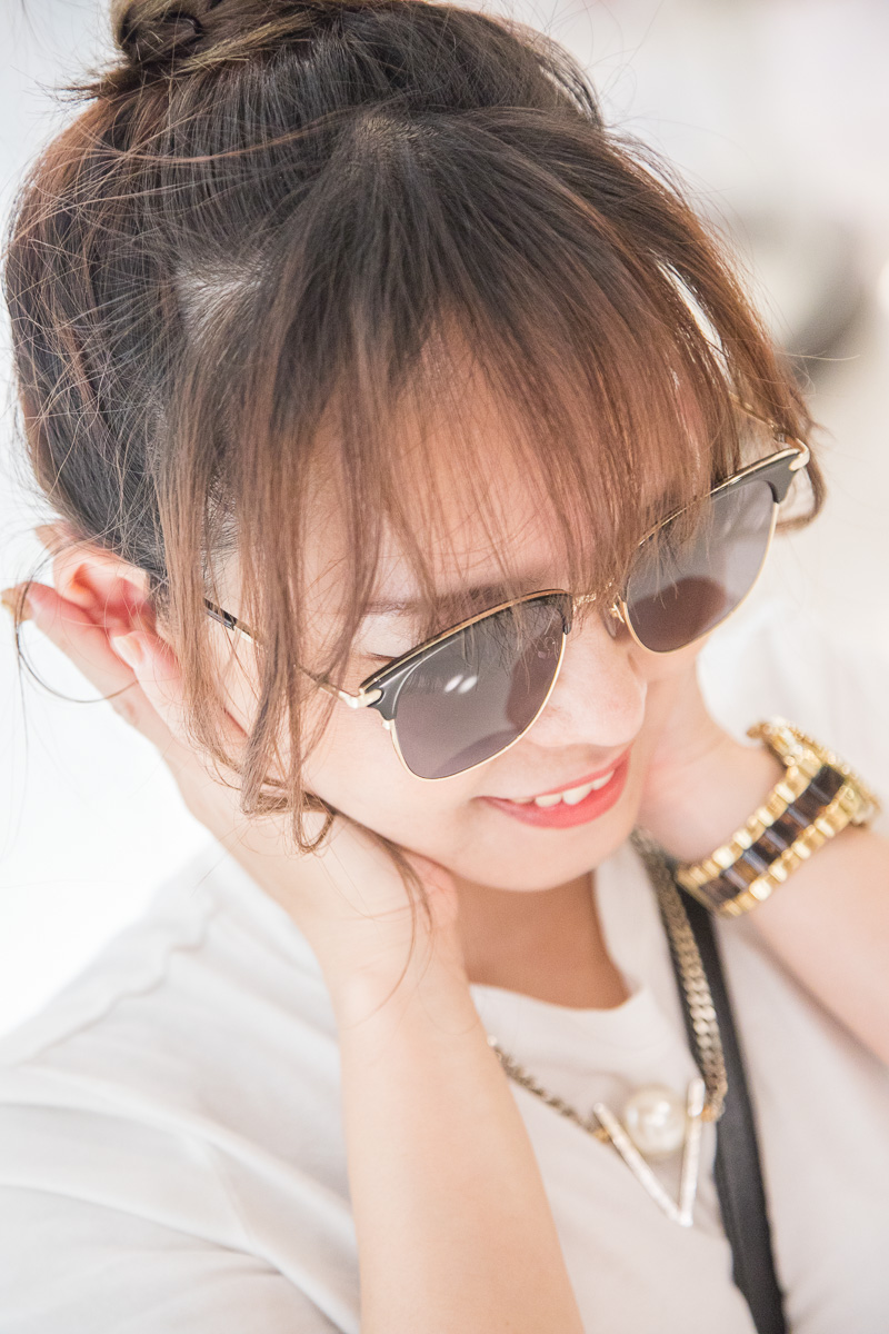 MUZIK X MINA KWON,韓風墨鏡推薦,少女時代,韓國墨鏡,朴宰範,韓星墨鏡,朱宇宰,Muzik｜Stealer墨鏡,Apink,MUZIK,太陽眼鏡,STEALER,韓國明星,時尚,墨鏡推薦,光學眼鏡,Muzik｜Stealer