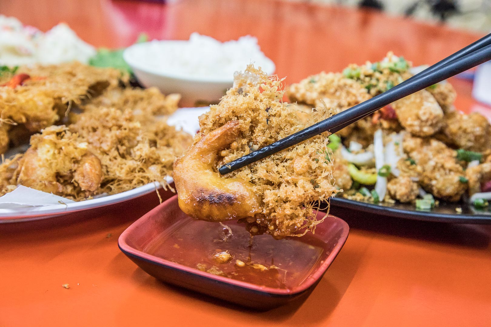 高記蜂巢蝦,屏東美食,小琉球必吃,小琉球美食,小琉球餐廳,小琉球餐廳推薦,小琉球蜂巢蝦餐廳,小琉球蜂巢蝦,高記在地小吃