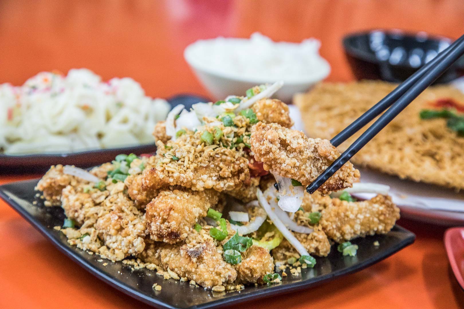 高記蜂巢蝦,屏東美食,小琉球必吃,小琉球美食,小琉球餐廳,小琉球餐廳推薦,小琉球蜂巢蝦餐廳,小琉球蜂巢蝦,高記在地小吃