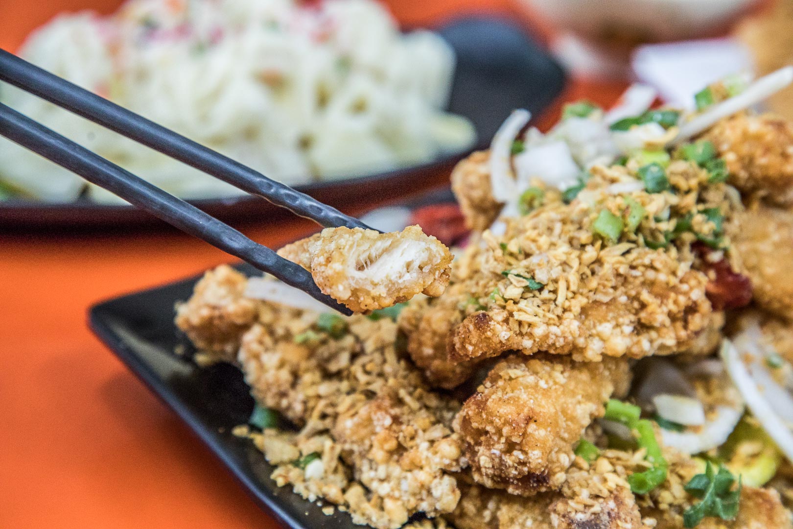高記蜂巢蝦,屏東美食,小琉球必吃,小琉球美食,小琉球餐廳,小琉球餐廳推薦,小琉球蜂巢蝦餐廳,小琉球蜂巢蝦,高記在地小吃