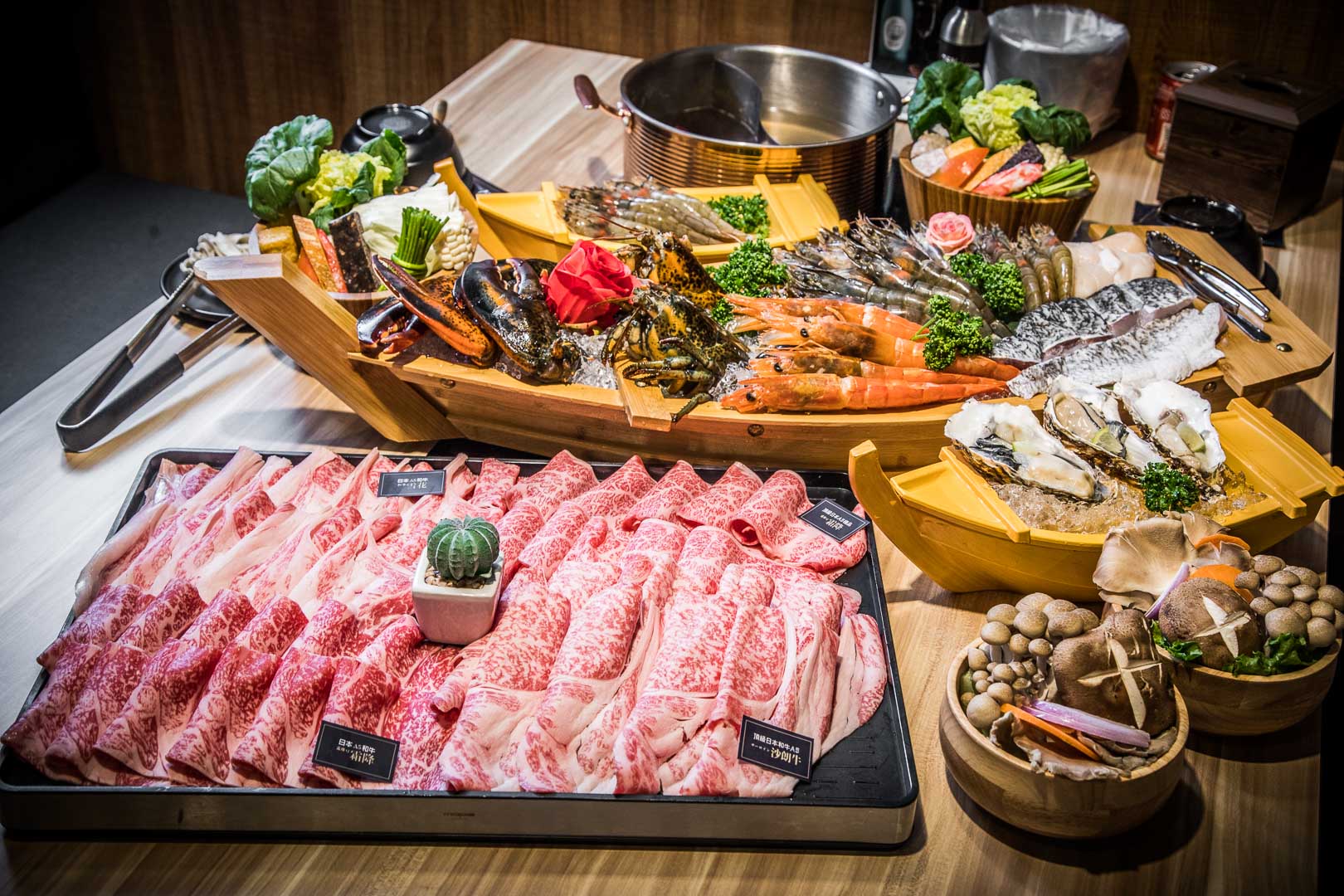 台北美食,台北火鍋,林口美食,長庚醫院美食,林口昕境廣場美食,林口火鍋,林口鍋物,林口聚餐,昕境廣場餐廳,藏王極上鍋物-林口店