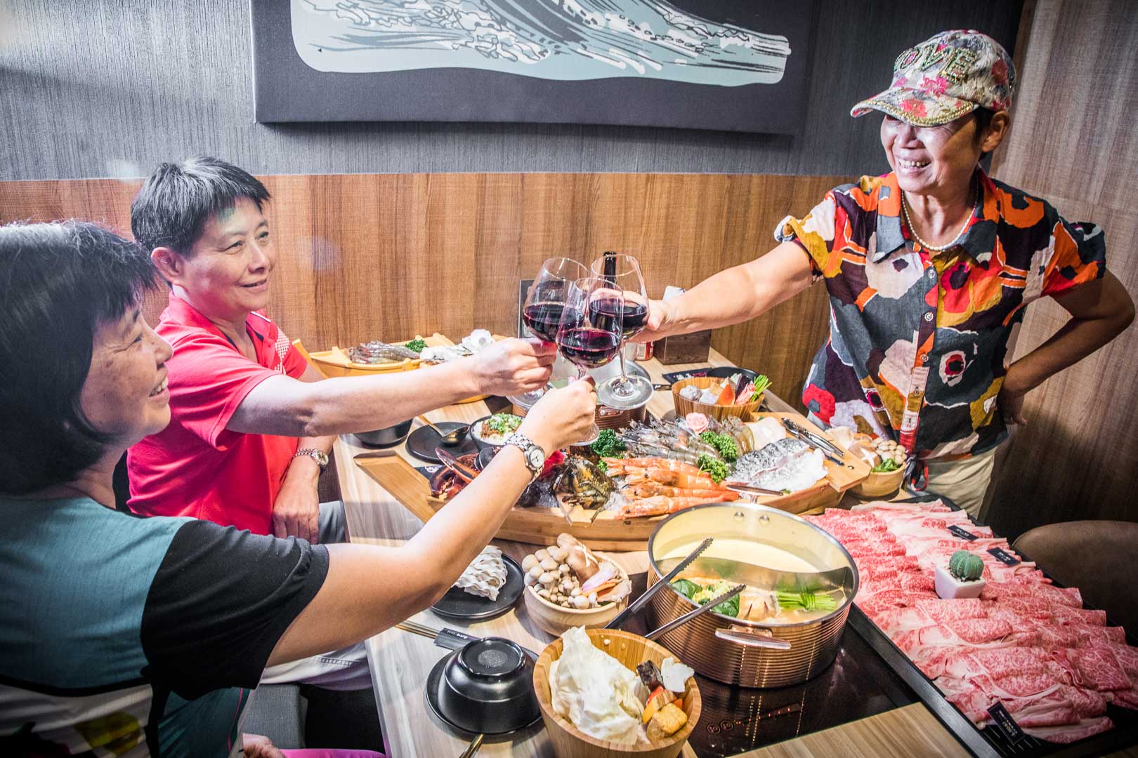 台北美食,台北火鍋,林口美食,長庚醫院美食,林口昕境廣場美食,林口火鍋,林口鍋物,林口聚餐,昕境廣場餐廳,藏王極上鍋物-林口店