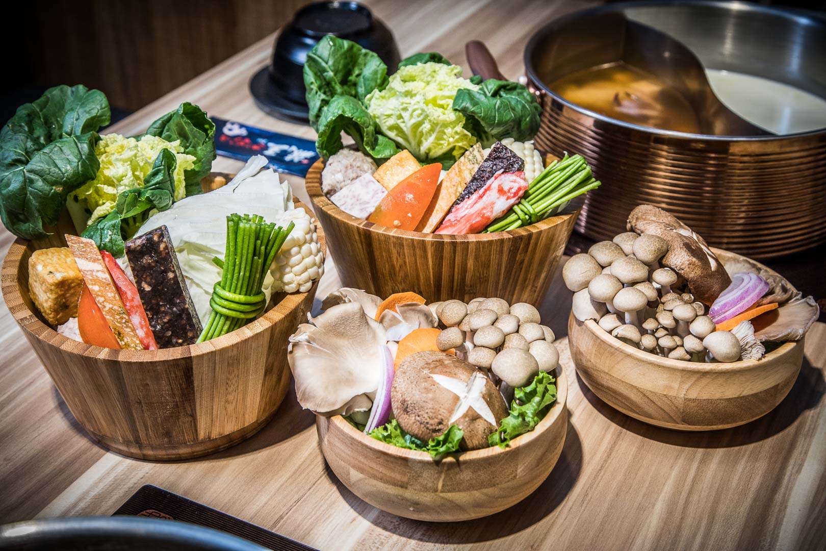 台北美食,台北火鍋,林口美食,長庚醫院美食,林口昕境廣場美食,林口火鍋,林口鍋物,林口聚餐,昕境廣場餐廳,藏王極上鍋物-林口店
