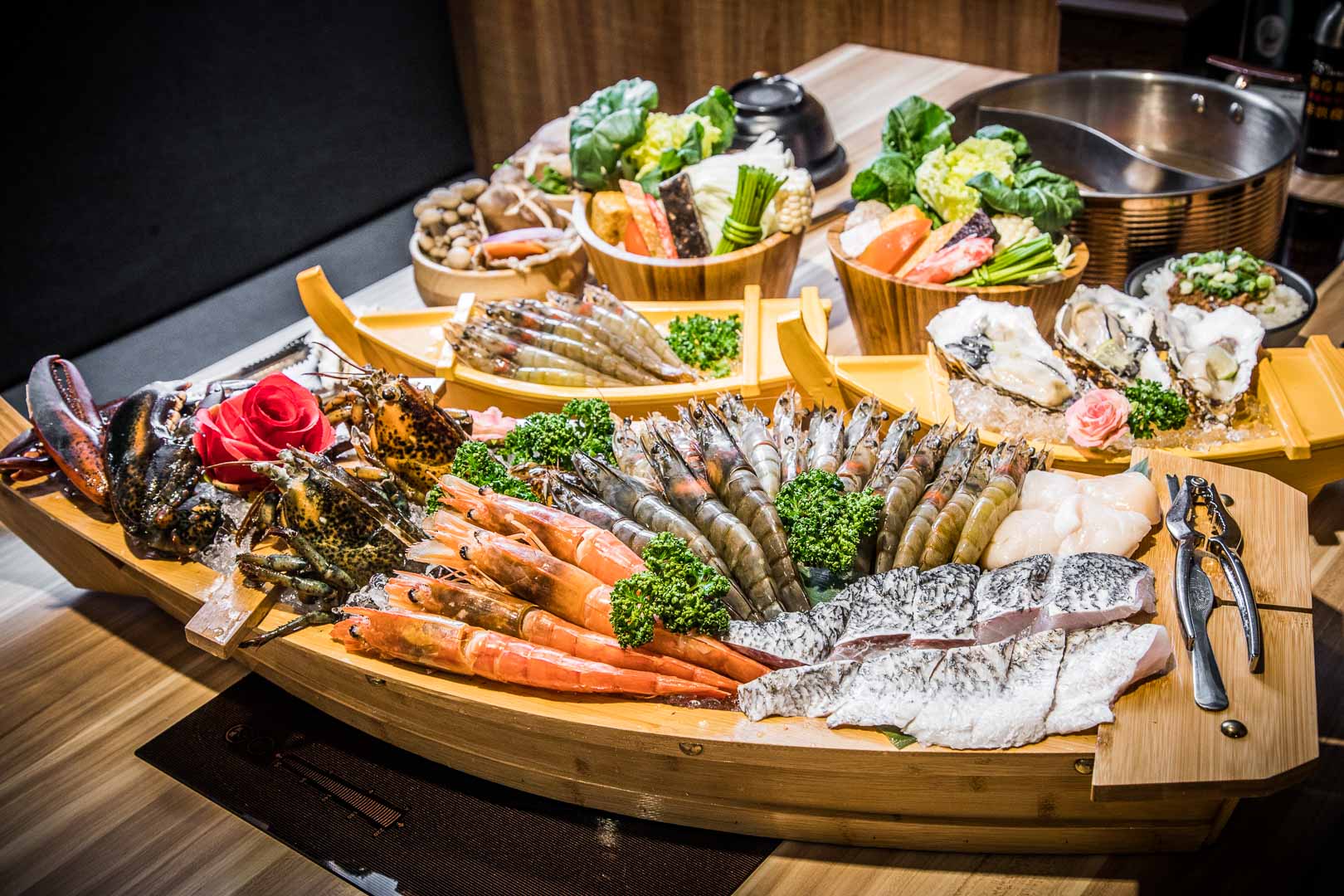 台北美食,台北火鍋,林口美食,長庚醫院美食,林口昕境廣場美食,林口火鍋,林口鍋物,林口聚餐,昕境廣場餐廳,藏王極上鍋物-林口店