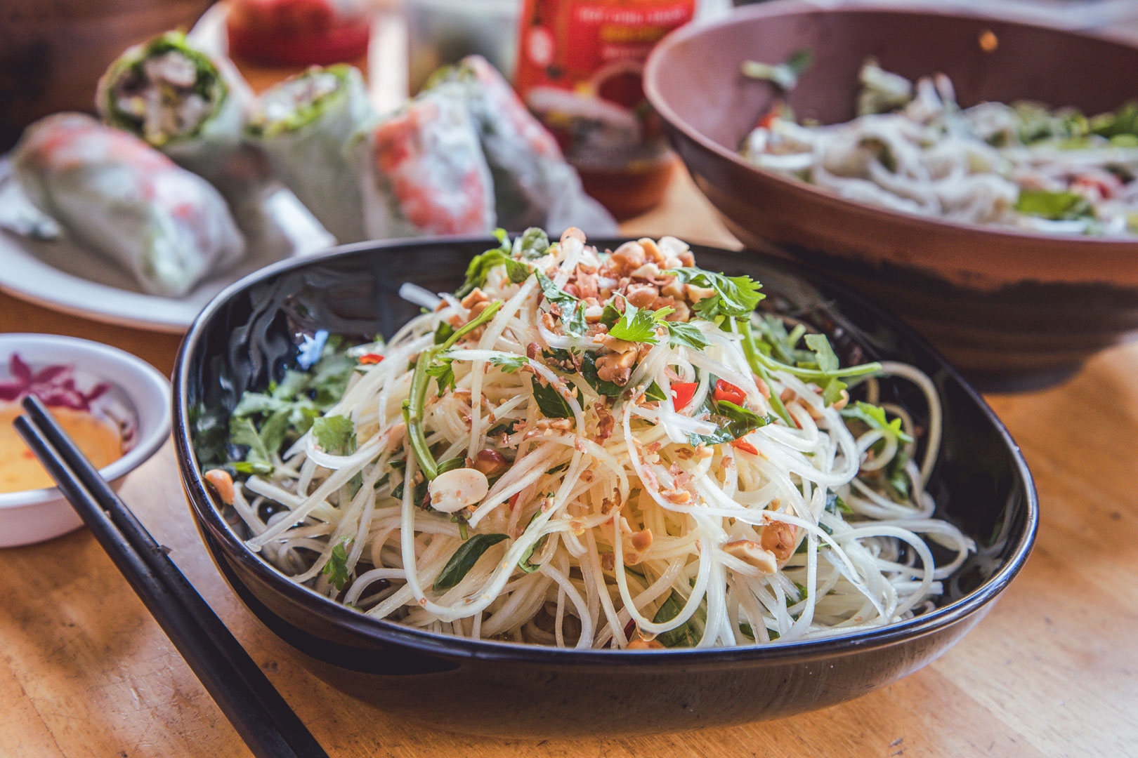 屏東越南料理,屏東美食,墾丁美食,恆春美食,恆春越南料理,越式美瑜小舖