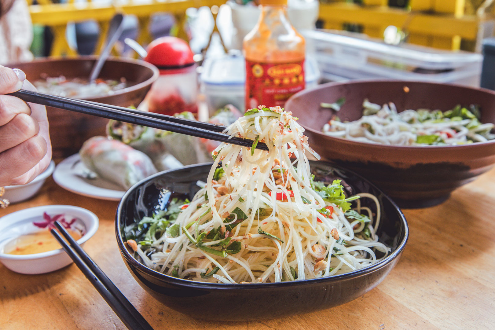 屏東越南料理,屏東美食,墾丁美食,恆春美食,恆春越南料理,越式美瑜小舖