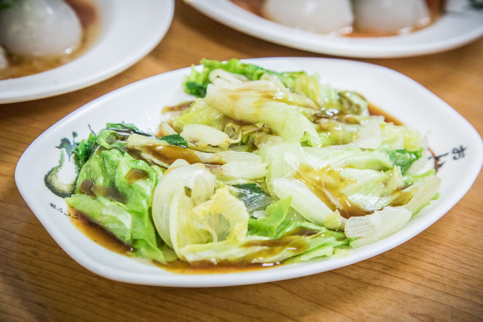 中壢美食,一口小肉圓