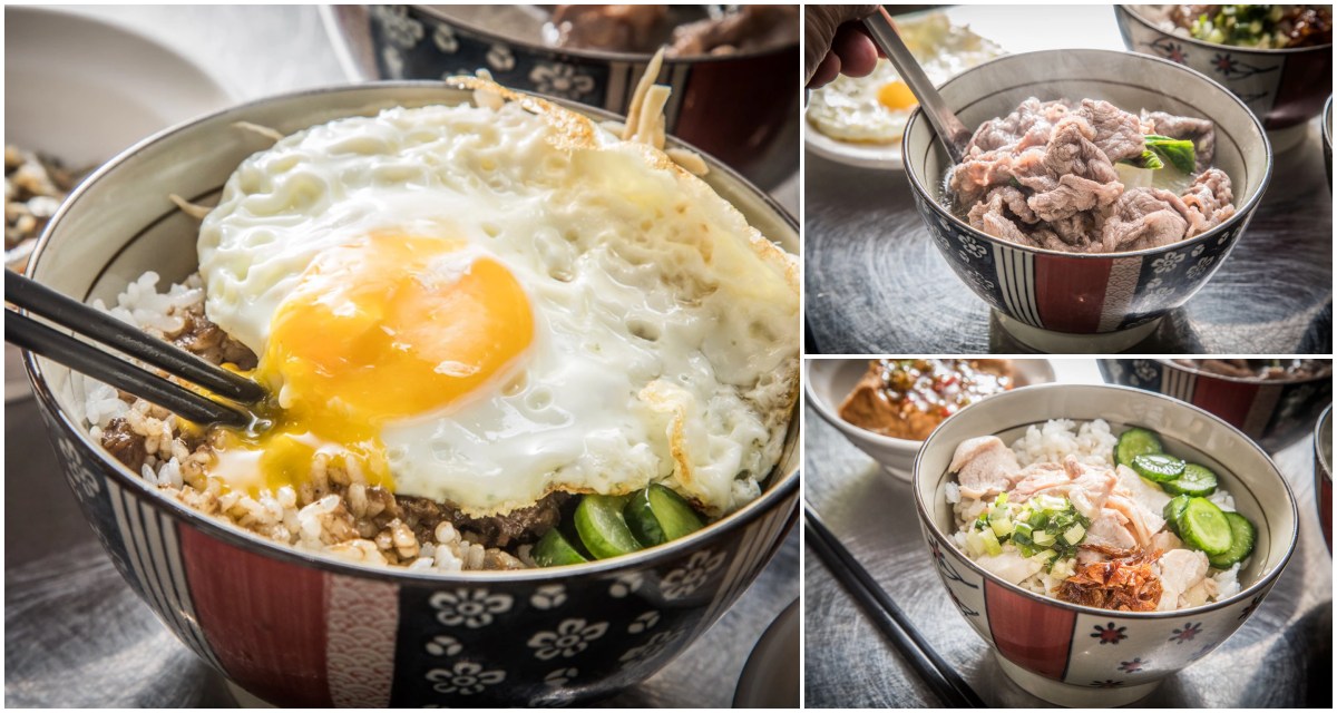 台北牛肉湯,遼寧夜市美食,遼寧夜市牛肉湯,台北肉燥飯,台北牛肉肉燥飯,老牛牛肉肉燥飯 @大手牽小手。玩樂趣