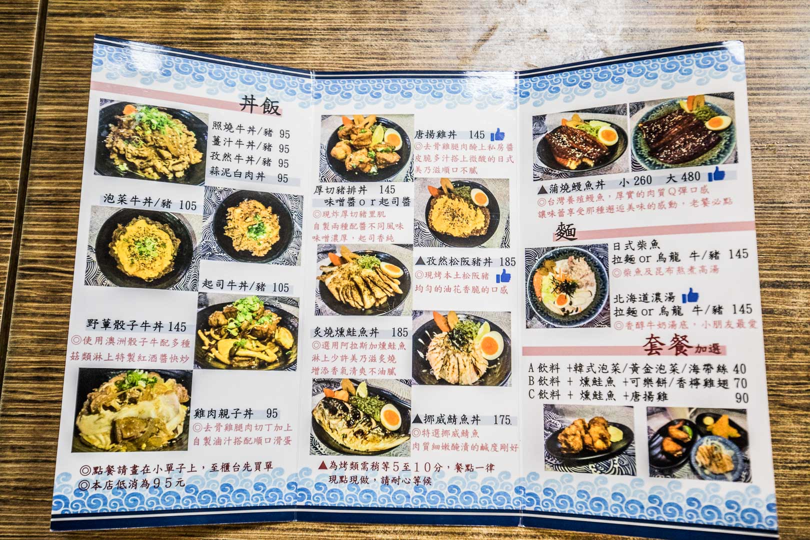 萬華丼飯,No.6丼滋丼,台北美食,台北小吃,台北丼飯,台北日式料理,台北鰻魚飯,萬華美食,萬華日式料理
