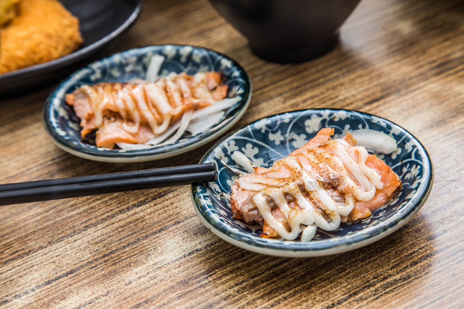萬華丼飯,No.6丼滋丼,台北美食,台北小吃,台北丼飯,台北日式料理,台北鰻魚飯,萬華美食,萬華日式料理
