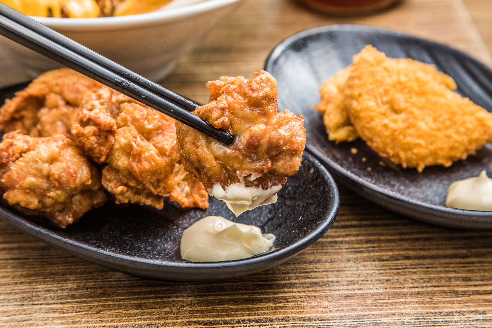 萬華丼飯,No.6丼滋丼,台北美食,台北小吃,台北丼飯,台北日式料理,台北鰻魚飯,萬華美食,萬華日式料理