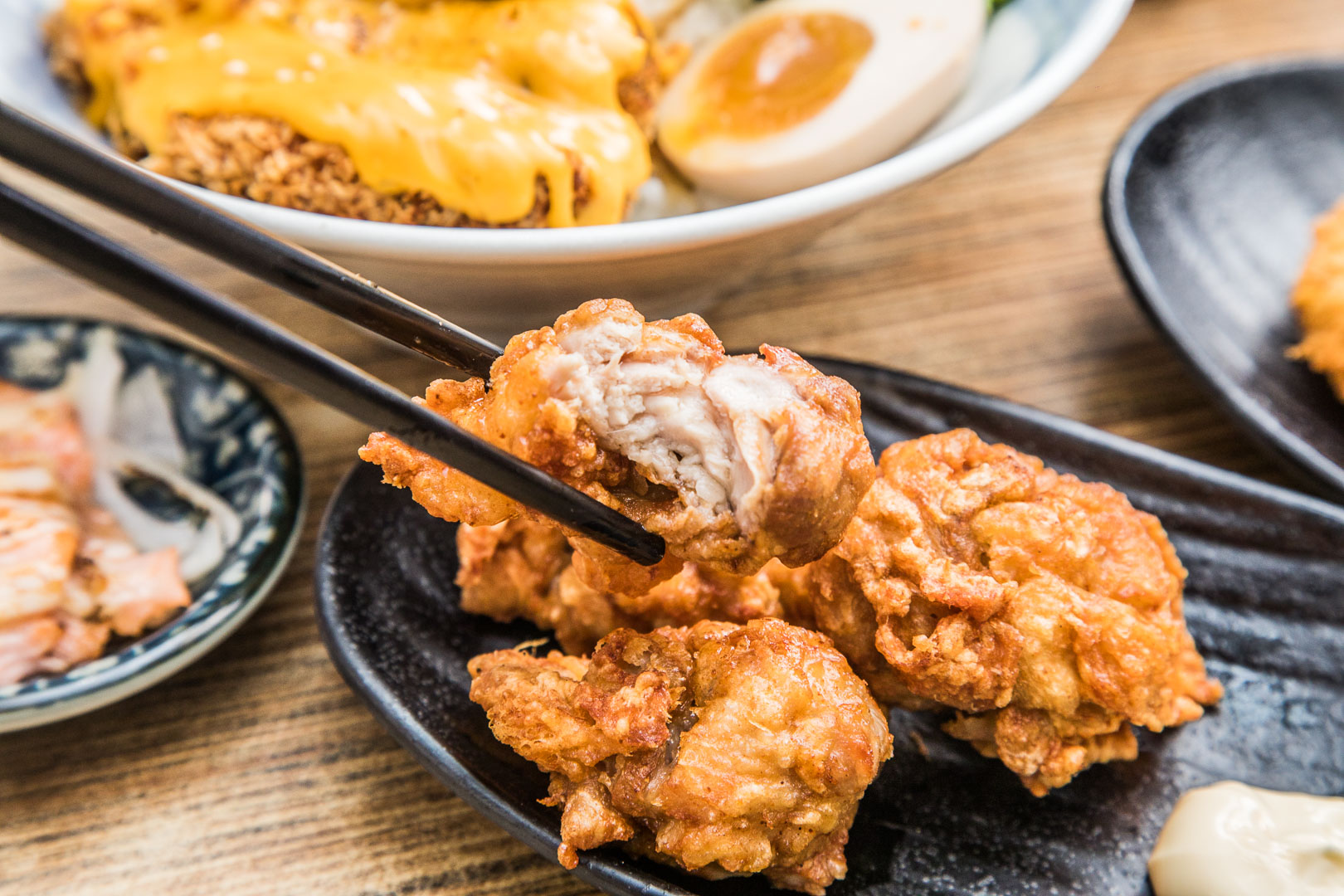 萬華丼飯,No.6丼滋丼,台北美食,台北小吃,台北丼飯,台北日式料理,台北鰻魚飯,萬華美食,萬華日式料理