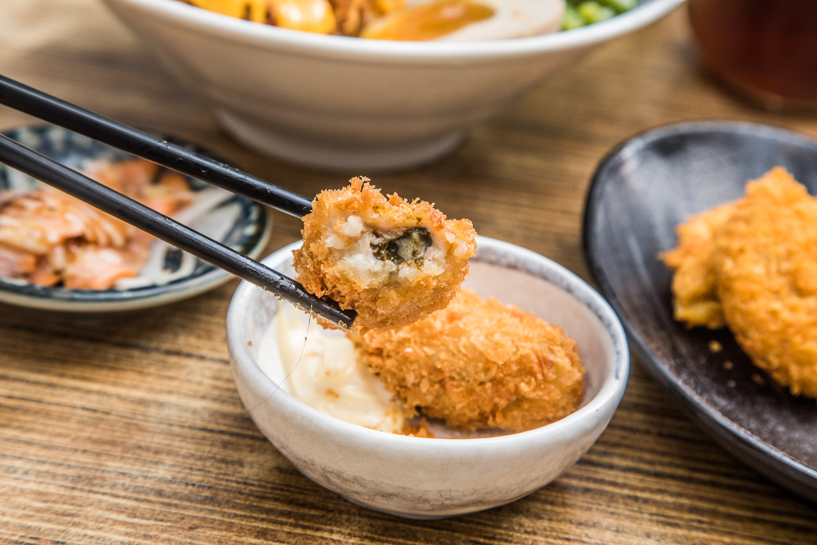 萬華丼飯,No.6丼滋丼,台北美食,台北小吃,台北丼飯,台北日式料理,台北鰻魚飯,萬華美食,萬華日式料理