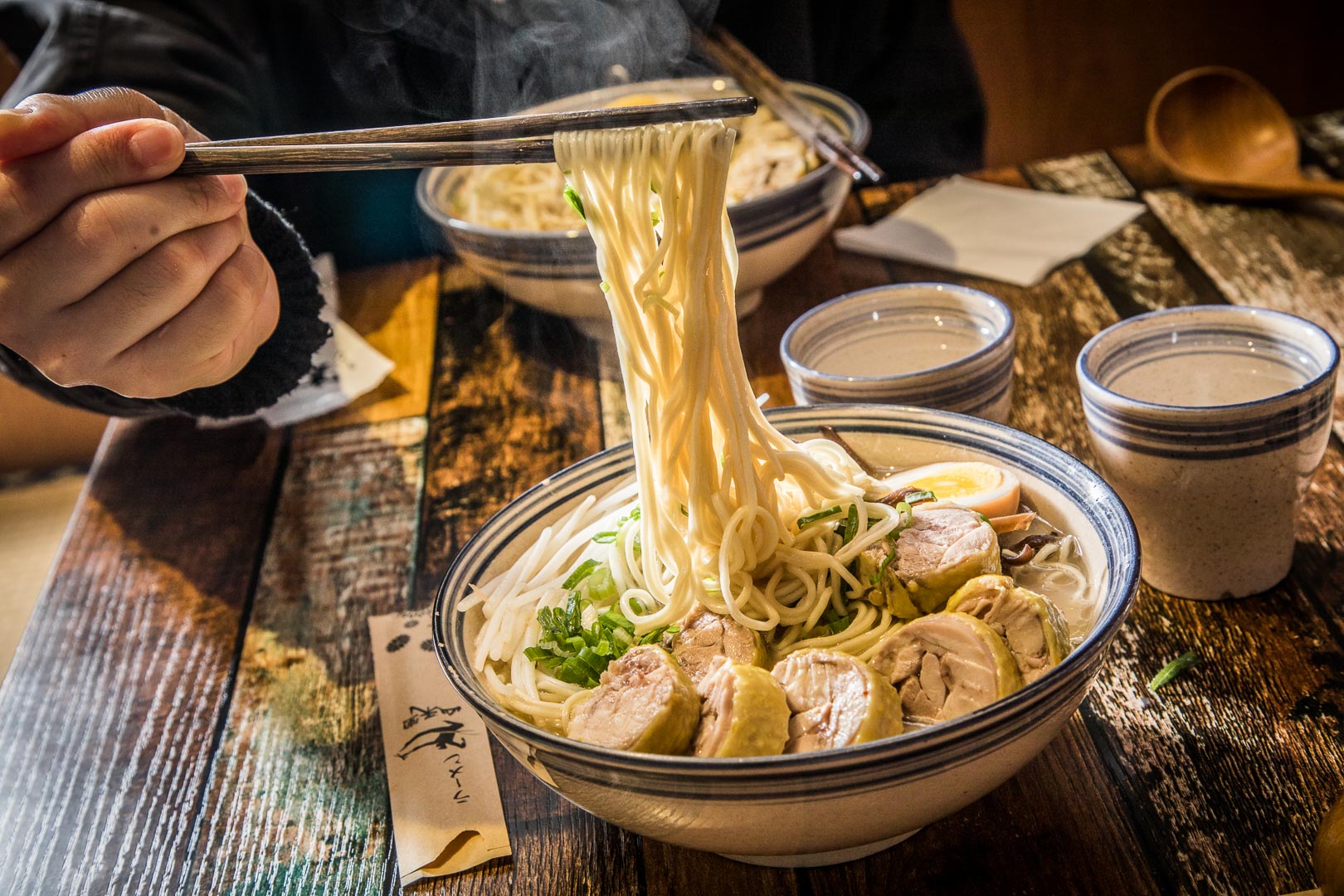 中壢山禾堂,桃園山禾堂,中壢美食,桃園美食,桃園拉麵,中壢拉麵,中壢雞白湯拉麵,桃園雞白湯拉麵,山禾堂-中壢店 @大手牽小手。玩樂趣