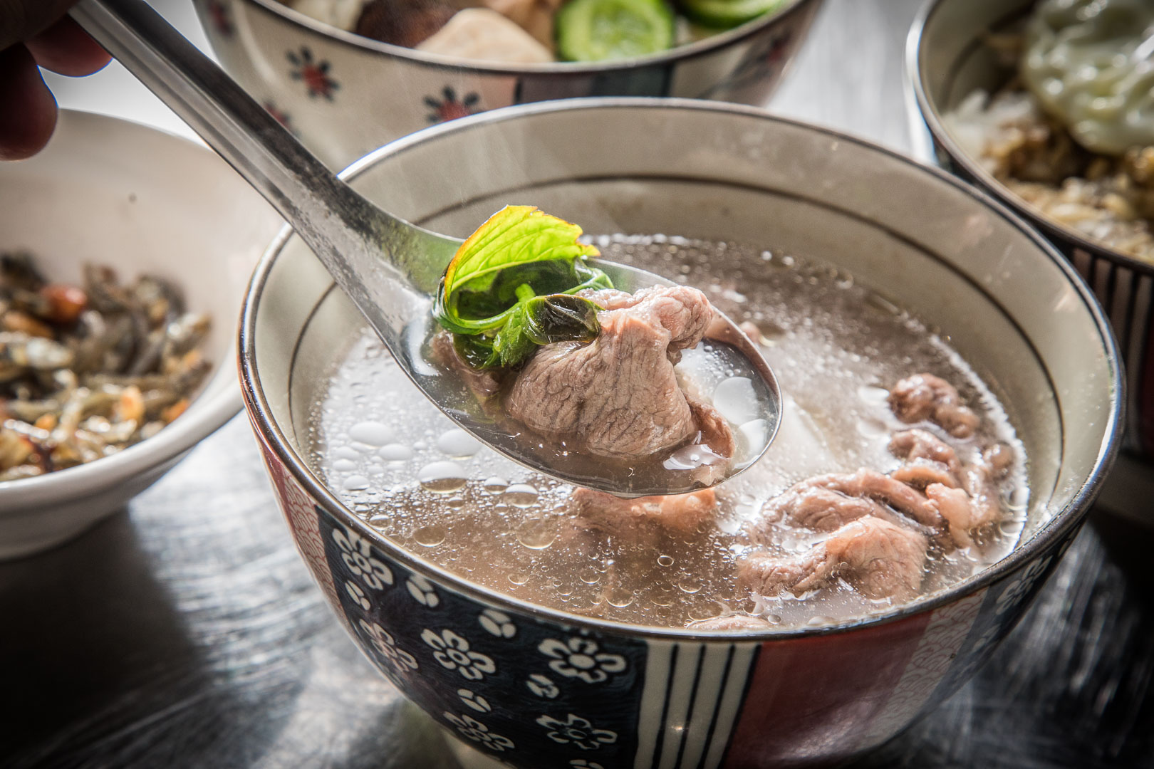 台北美食,台北牛肉麵,台北肉燥飯,台北滷味,台北牛肉燥飯