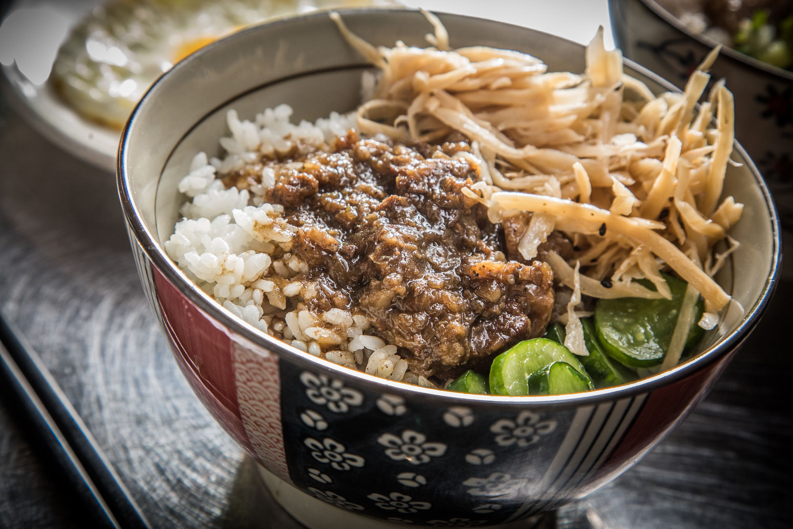 台北牛肉湯,遼寧夜市美食,遼寧夜市牛肉湯,台北肉燥飯,台北牛肉肉燥飯,老牛牛肉肉燥飯