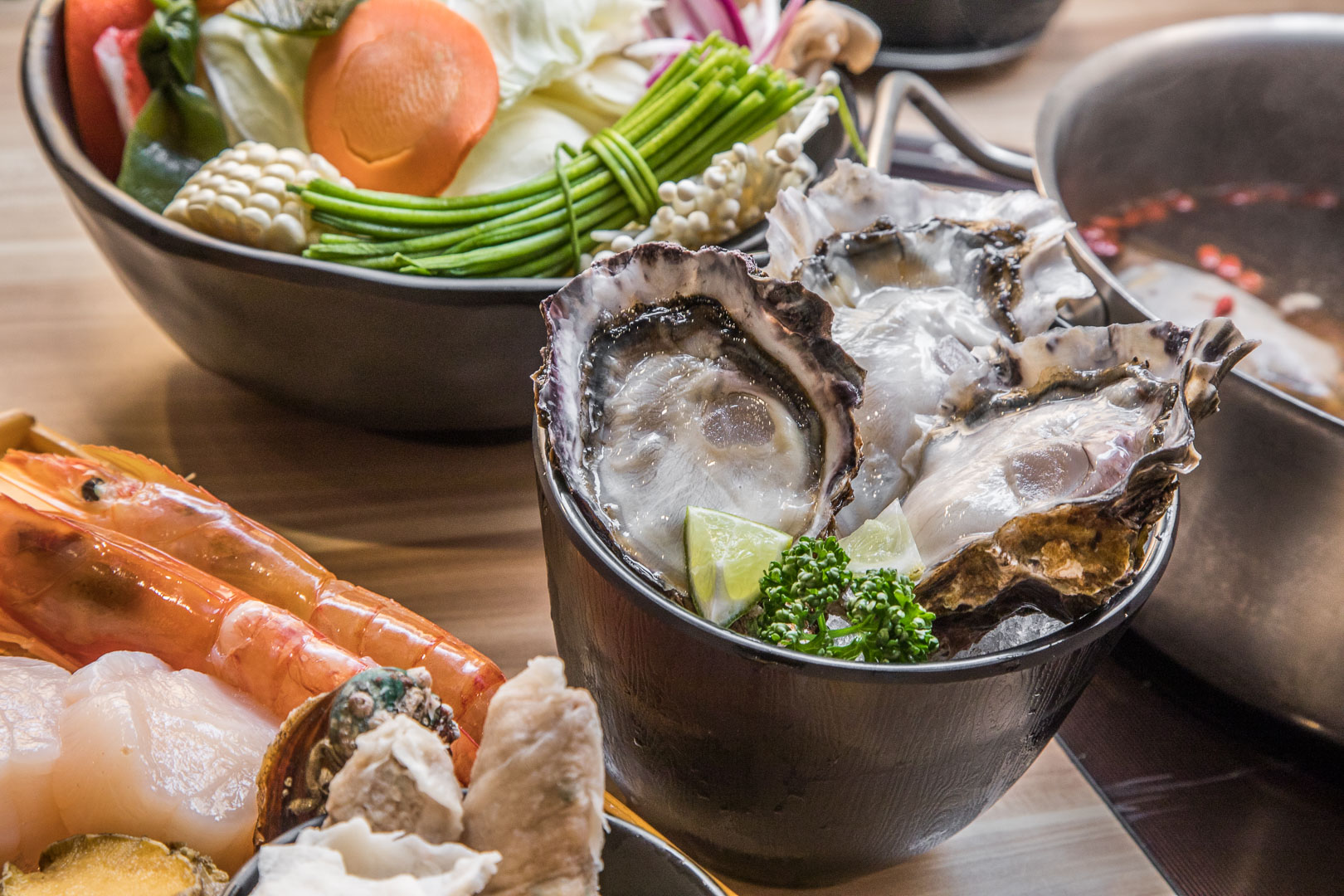 中壢海鮮火鍋,中壢美食,桃園美食,桃園火鍋,中壢火鍋,大魔大滿足鍋物-中壢環北店,中壢和牛火鍋,桃園和牛火鍋