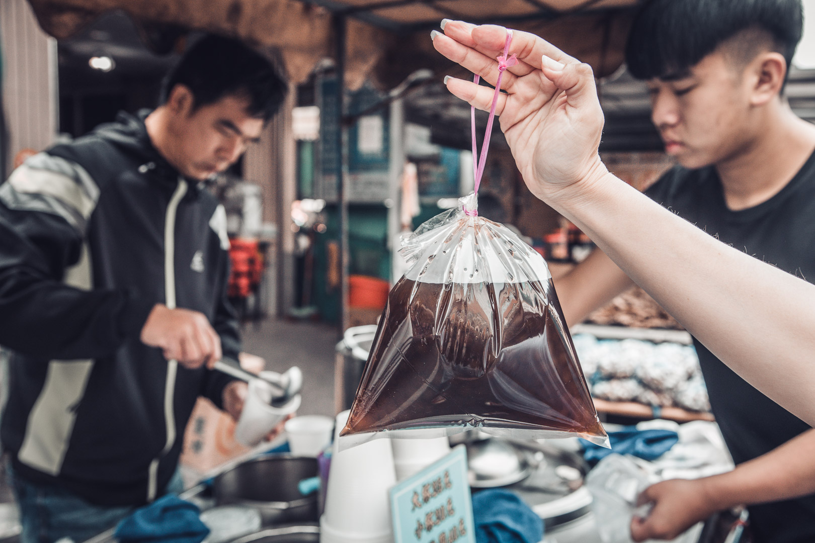 鹿港粉圓伯,彰化美食,鹿港美食,彰化飲料,鹿港冰品,鹿港粉圓冰,鹿港粉圓,彰化粉圓冰,彰化粉圓,鹿港市場粉圓伯