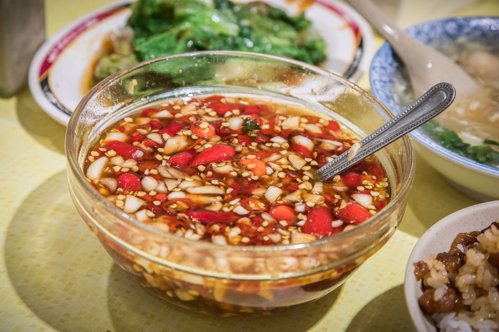 三重滷肉飯,店小二魯肉飯