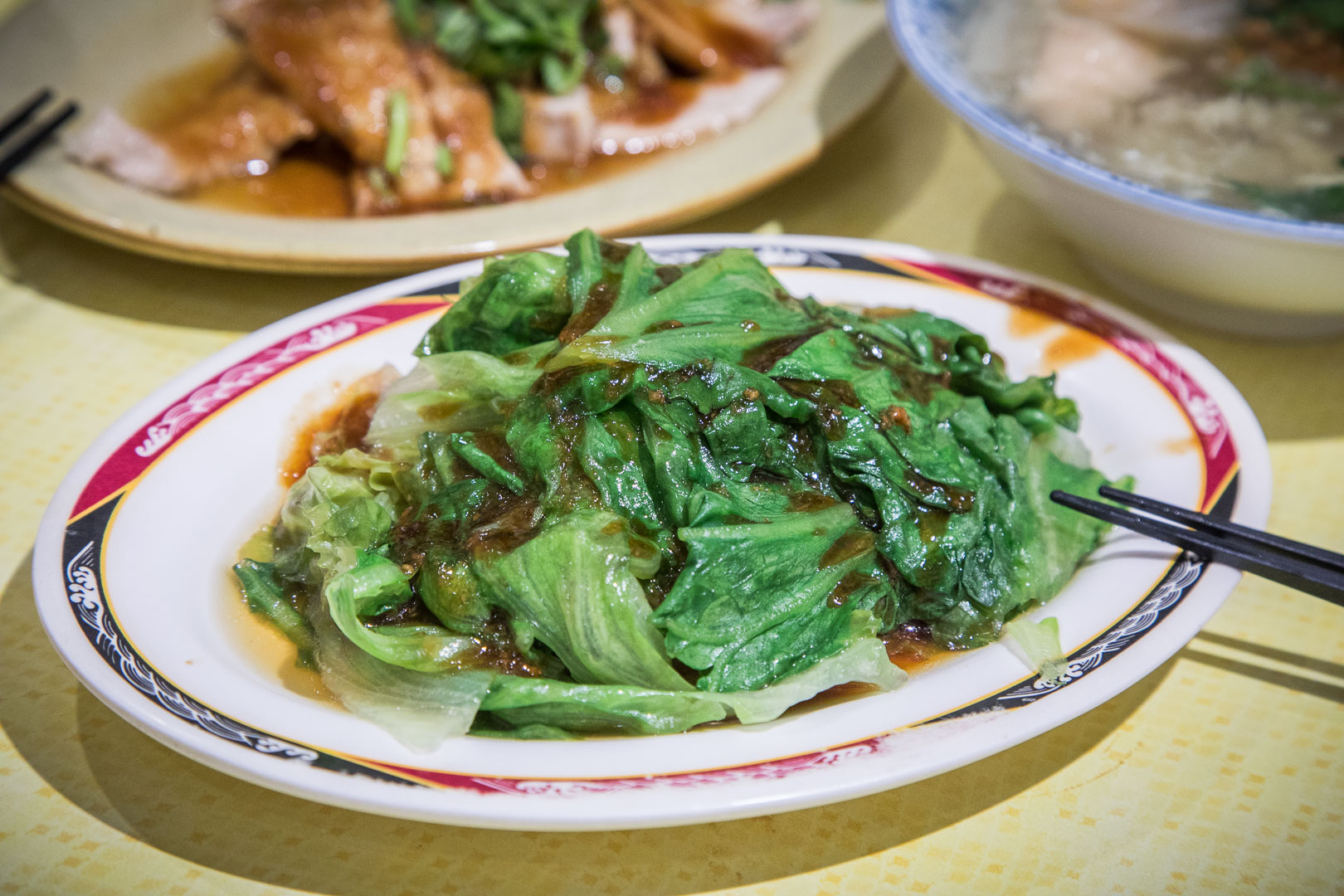 三重滷肉飯,店小二魯肉飯