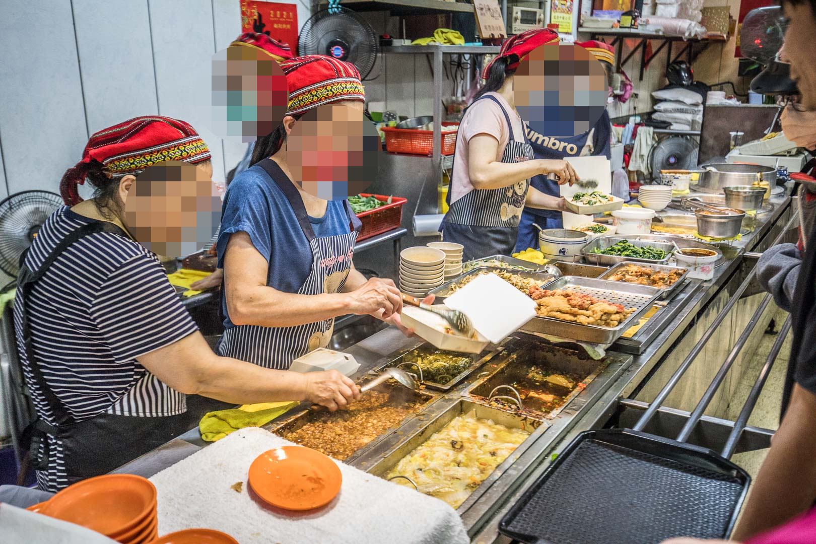 三重滷肉飯,唯豐魯肉飯