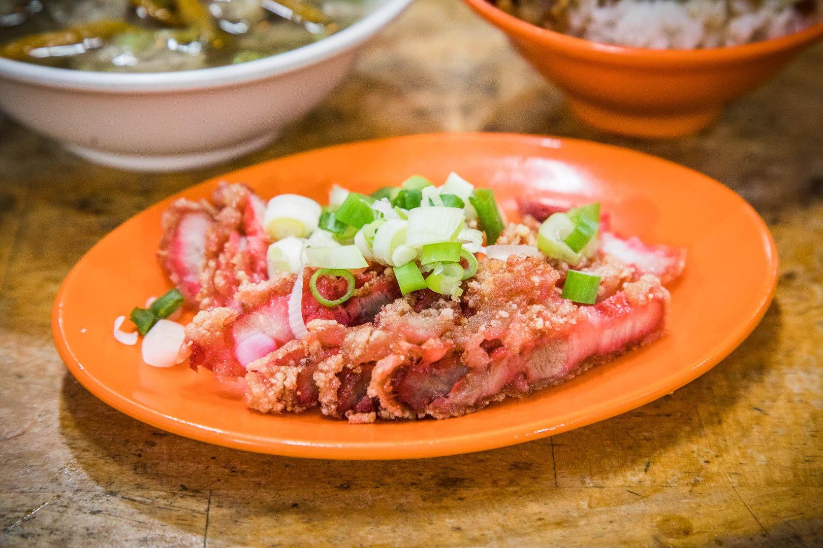 三重滷肉飯,唯豐魯肉飯
