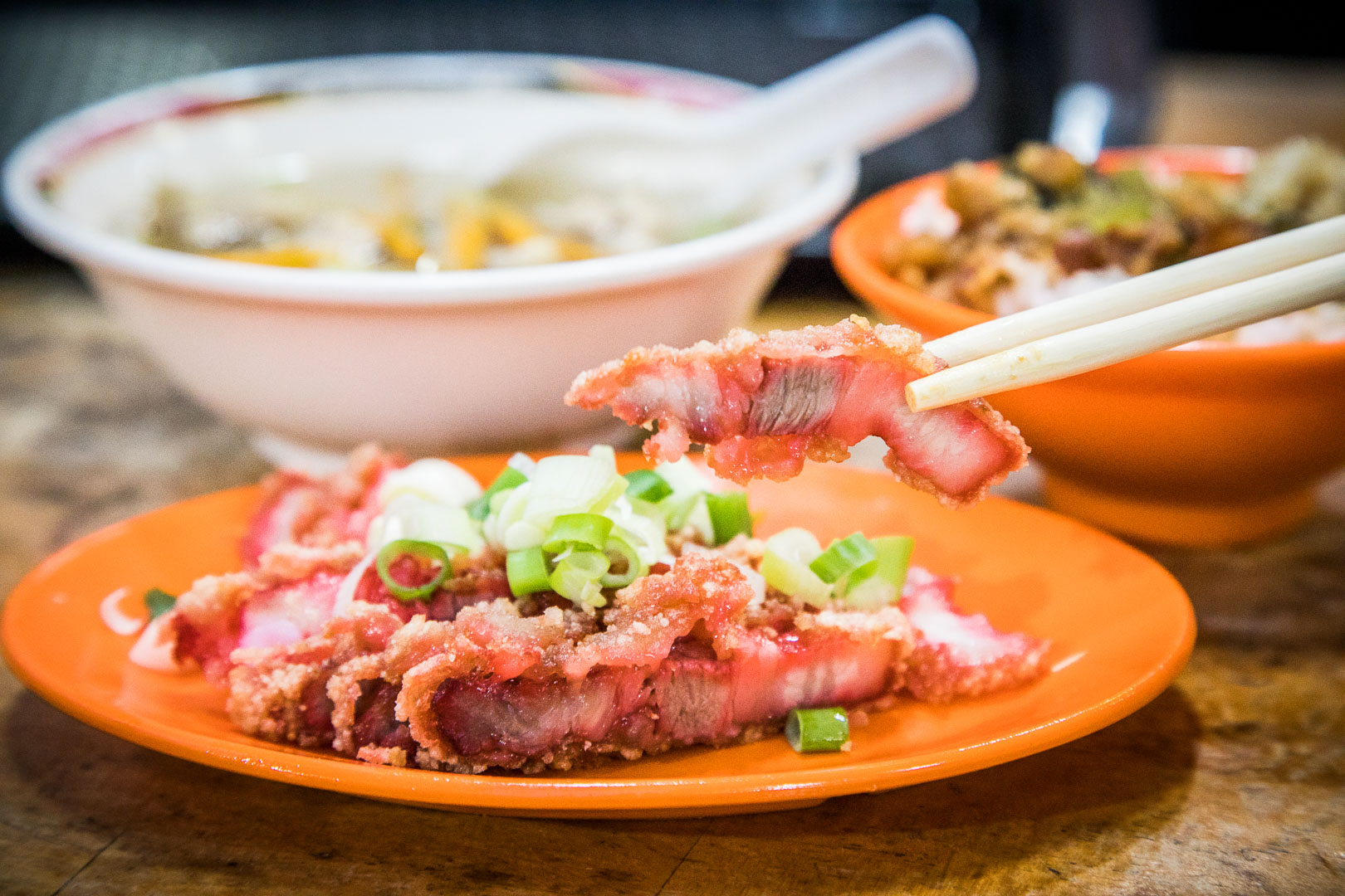 三重滷肉飯,唯豐魯肉飯