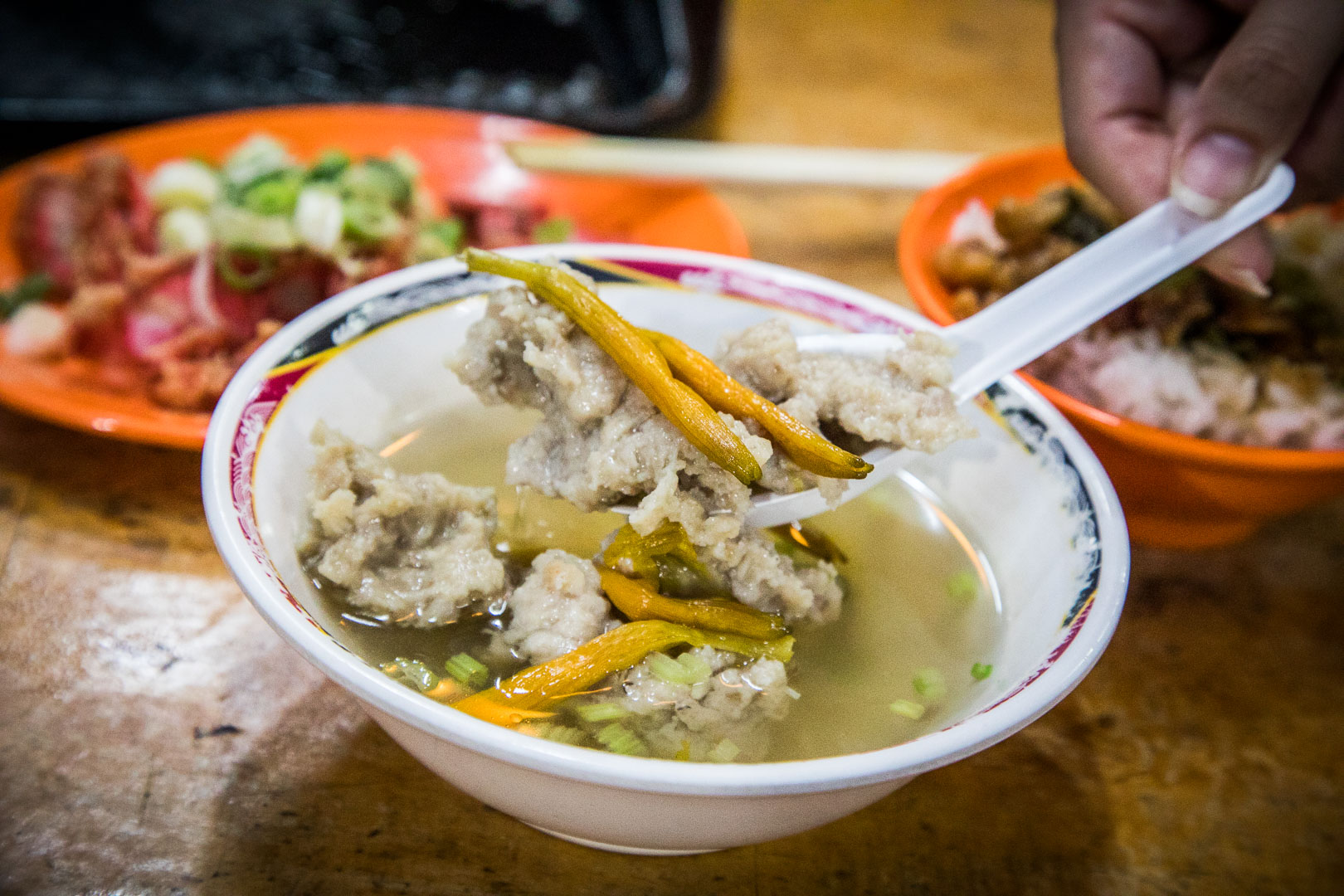 三重滷肉飯,唯豐魯肉飯