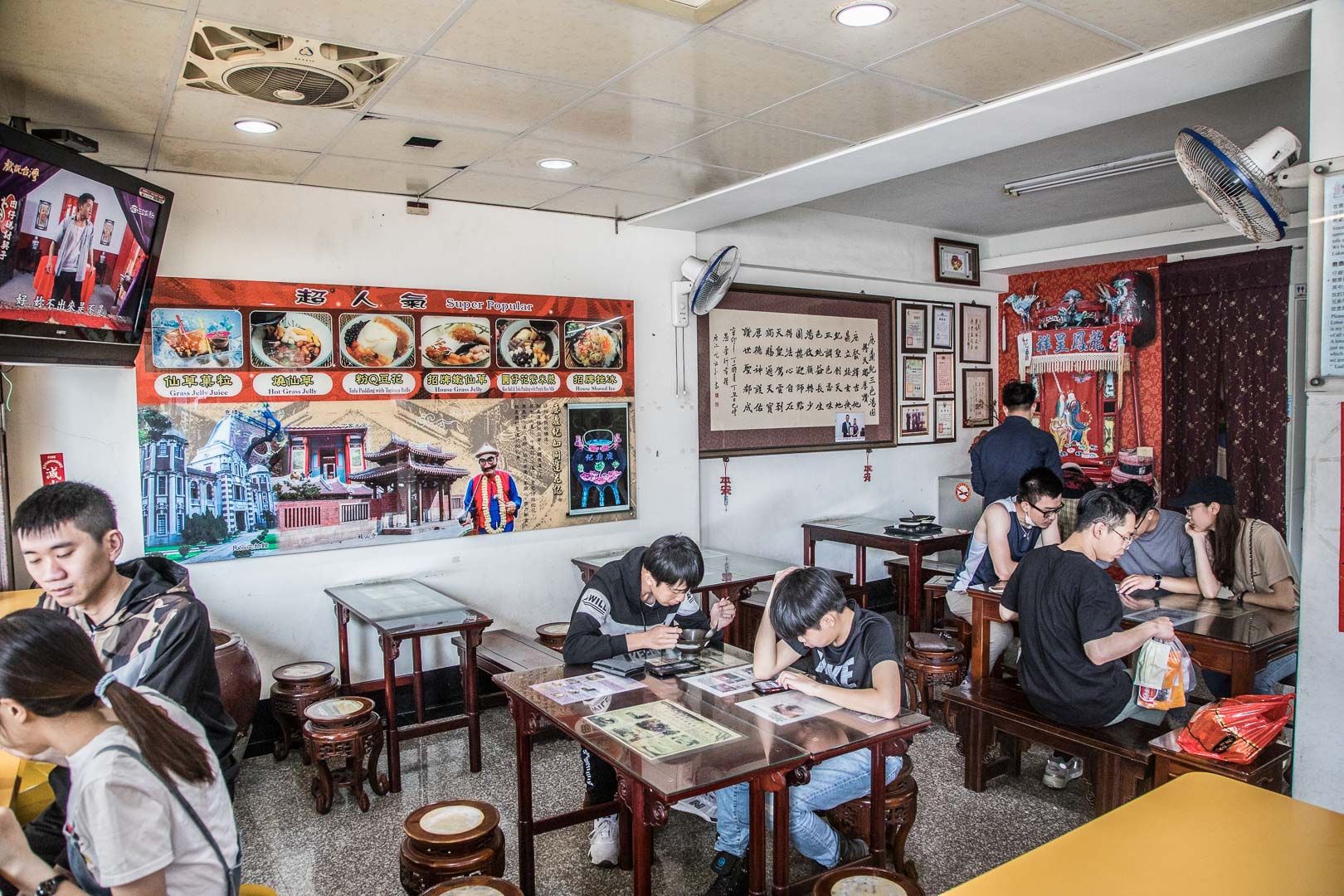 鹿港美食,彰化小吃,鹿港老街美食,鹿港必吃,鹿港小吃,鹿港冰品,鹿港湯圓,鹿港豆花,彰化湯圓,鹿鼎記三色湯圓,彰化美食
