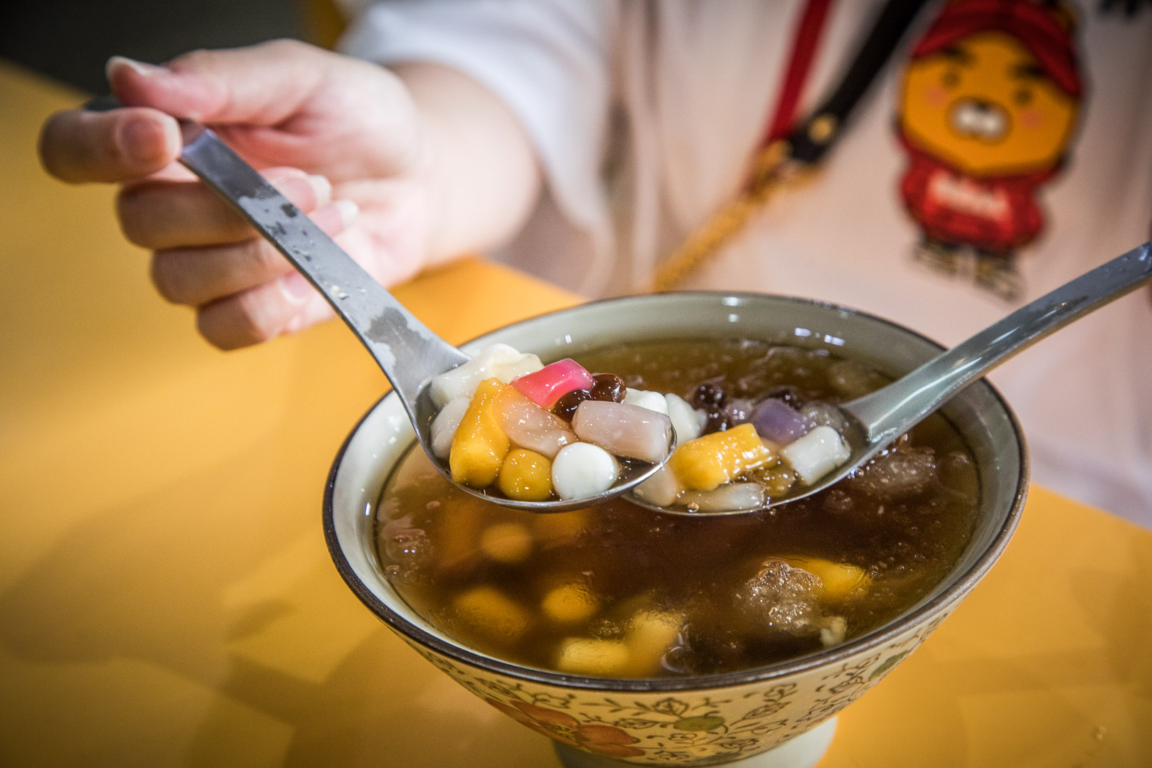 鹿港美食,彰化小吃,鹿港老街美食,鹿港必吃,鹿港小吃,鹿港冰品,鹿港湯圓,鹿港豆花,彰化湯圓,鹿鼎記三色湯圓,彰化美食