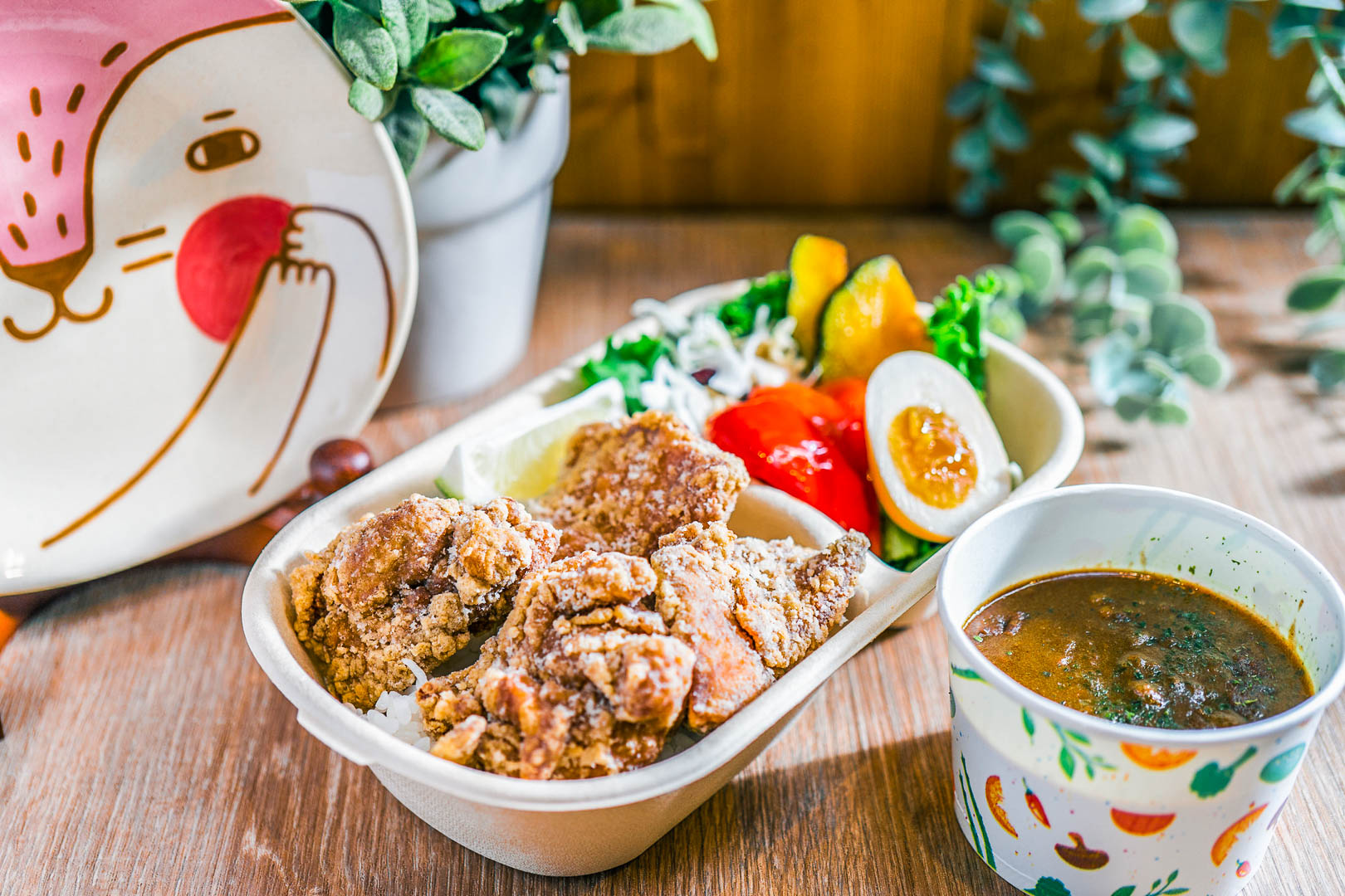 中壢外帶美食,中壢泰式便當,好咖外帶,桃園美食,好咖便當,中壢必吃,桃園泰式料理,桃園便當,桃園外帶美食,中原便當,中原外帶,中原外帶美食