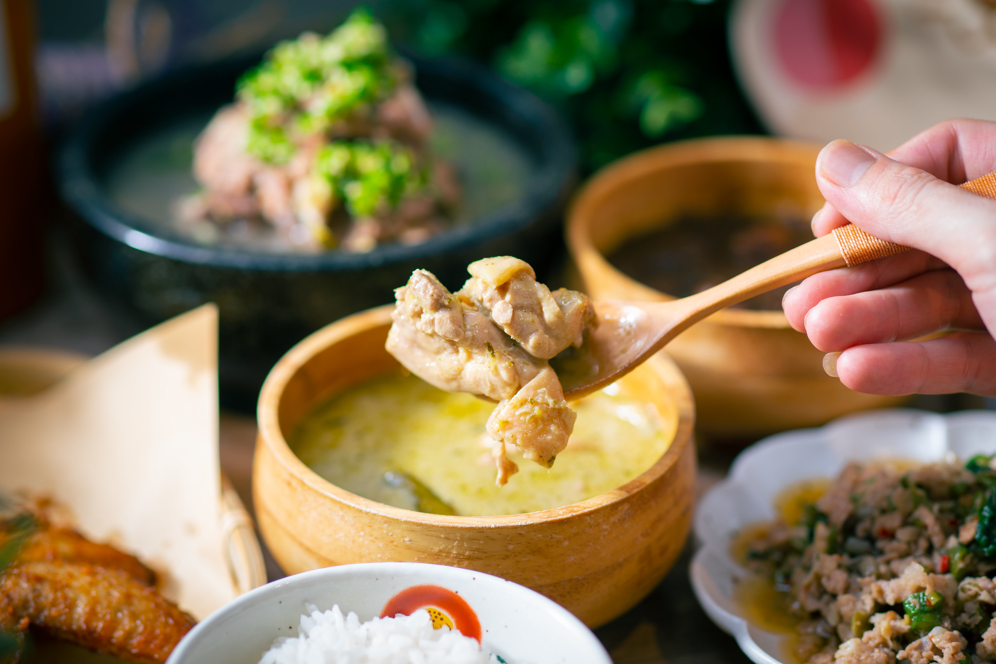好咖,中壢泰式料理推薦,中壢好咖,泰式料理宅配,和你宅一起泰式美食防疫箱