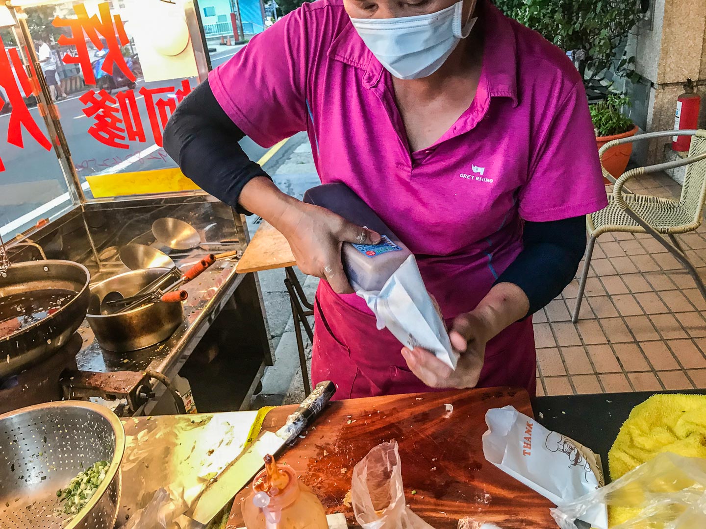 六福炸蚵嗲,桃園燒肉,桃園美食,南崁美食,南崁小吃,桃園小吃,南崁海底撈