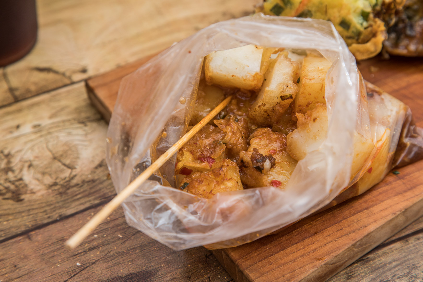 六福炸蚵嗲,桃園燒肉,桃園美食,南崁美食,南崁小吃,桃園小吃,南崁海底撈