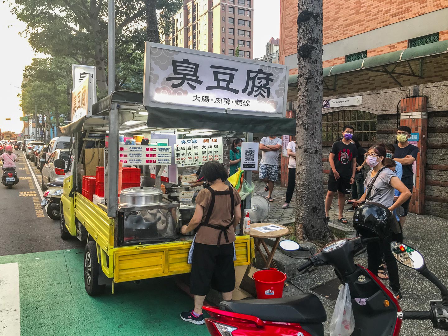 中壢小吃,中壢臭豆腐,桃園臭豆腐,好食記臭豆腐,中壢美食,桃園美食,南崁美食,南崁小吃,桃園小吃,南崁臭豆腐