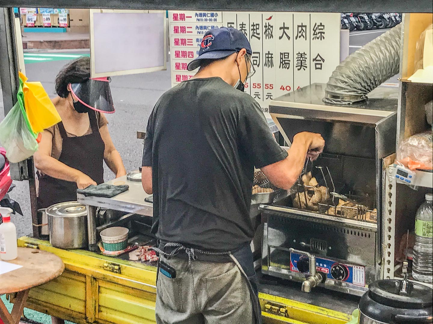 中壢小吃,中壢臭豆腐,桃園臭豆腐,好食記臭豆腐,中壢美食,桃園美食,南崁美食,南崁小吃,桃園小吃,南崁臭豆腐