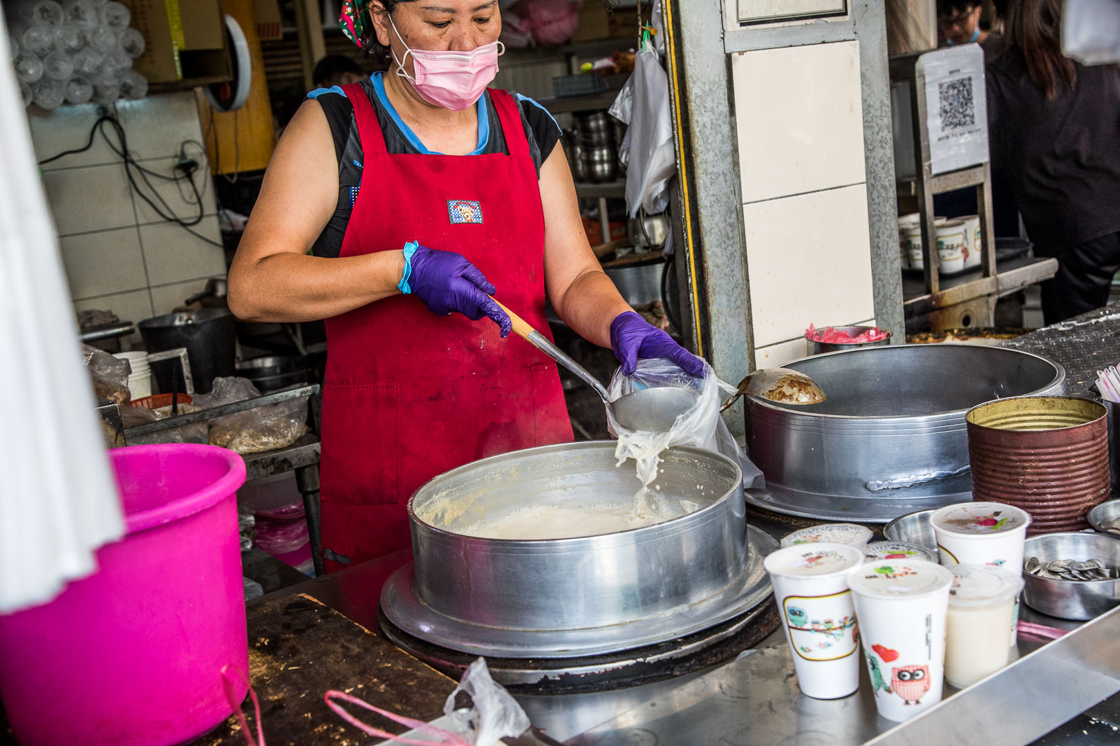 台中第五市場美食,台中早餐,台中第五市場早餐,台中早餐店,樂群早餐,樂群早餐店,台中活蝦,台中美食,台中必吃,台中小吃