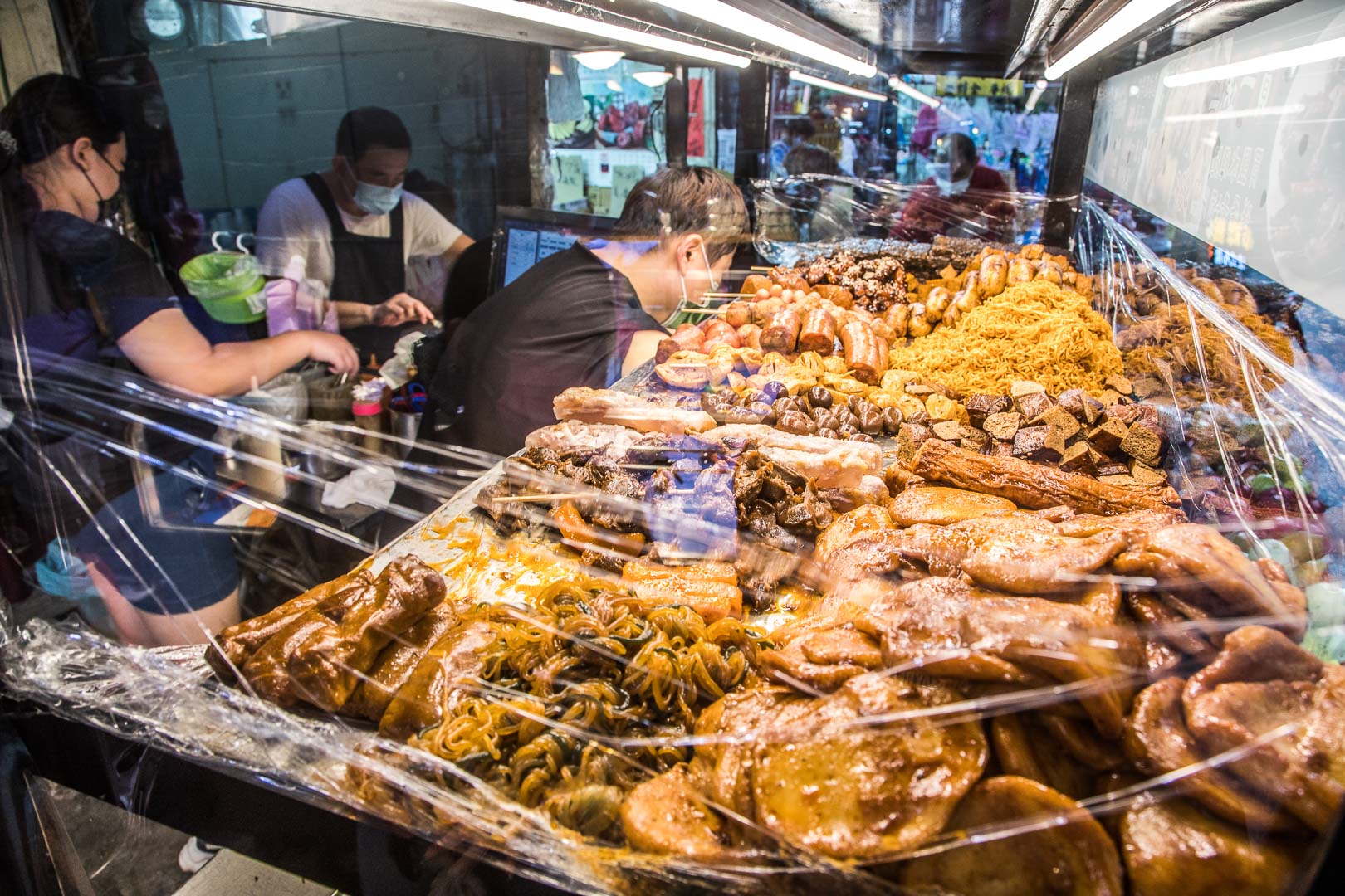 台北美食,北投美食,台北滷味,台北鹽水雞,北投鹽水雞,北投市場美食,王掌櫃私房滷味鹽水雞,北投滷味