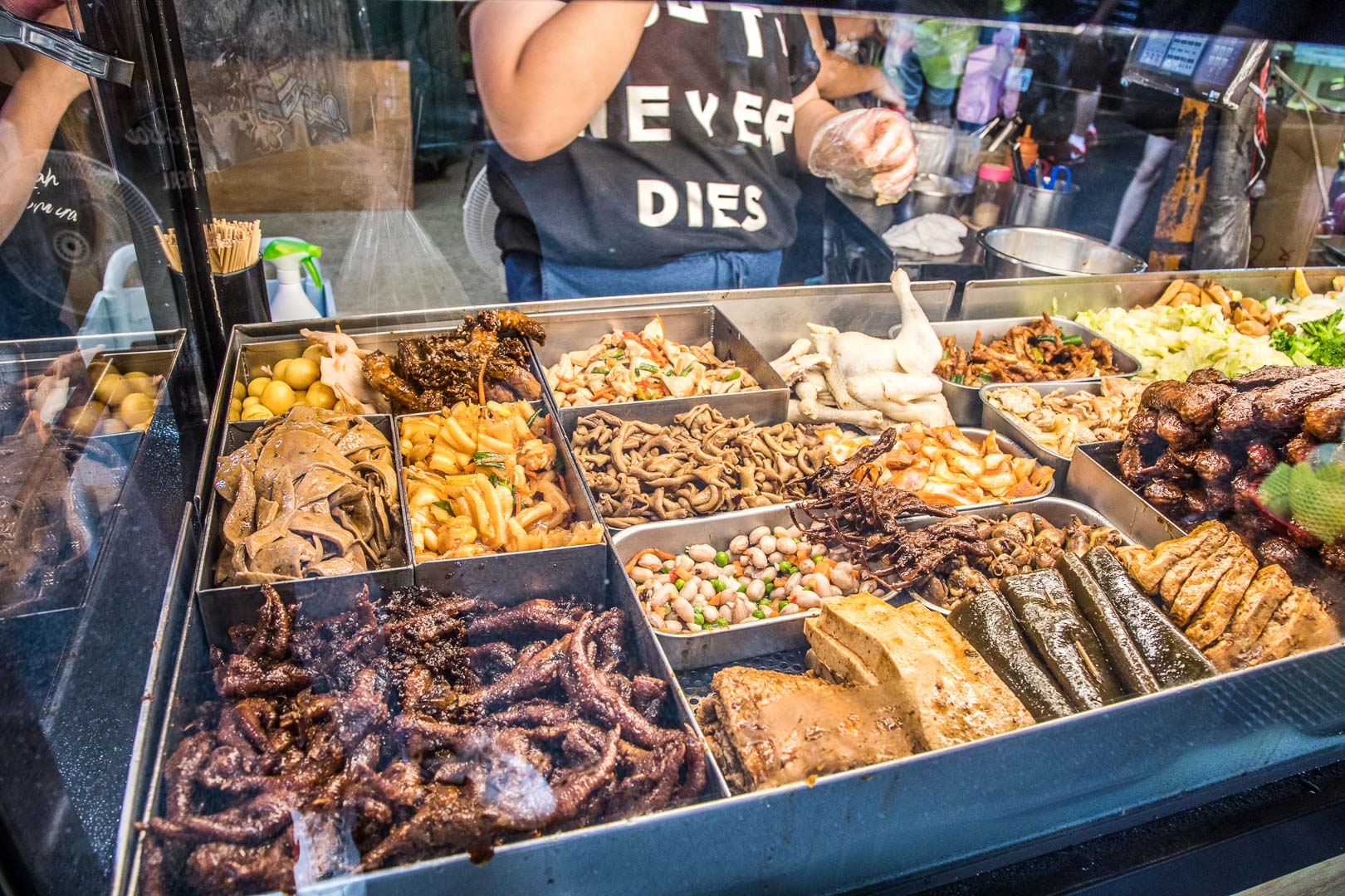 台北美食,北投美食,台北滷味,台北鹽水雞,北投鹽水雞,北投市場美食,王掌櫃私房滷味鹽水雞,北投滷味
